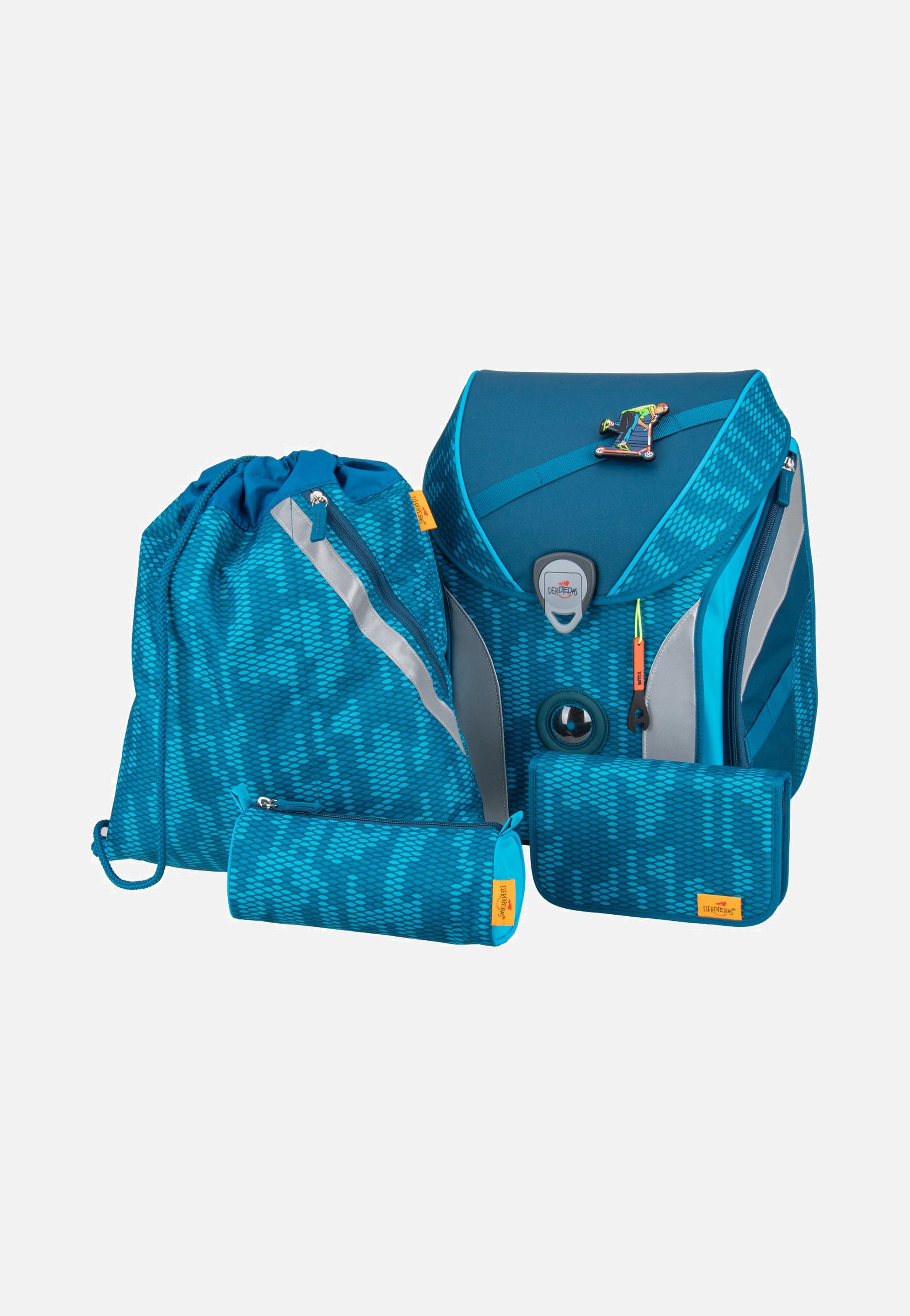 ErgoFlex MAX Set 2 Trendsport - Schulrucksack - Image 5