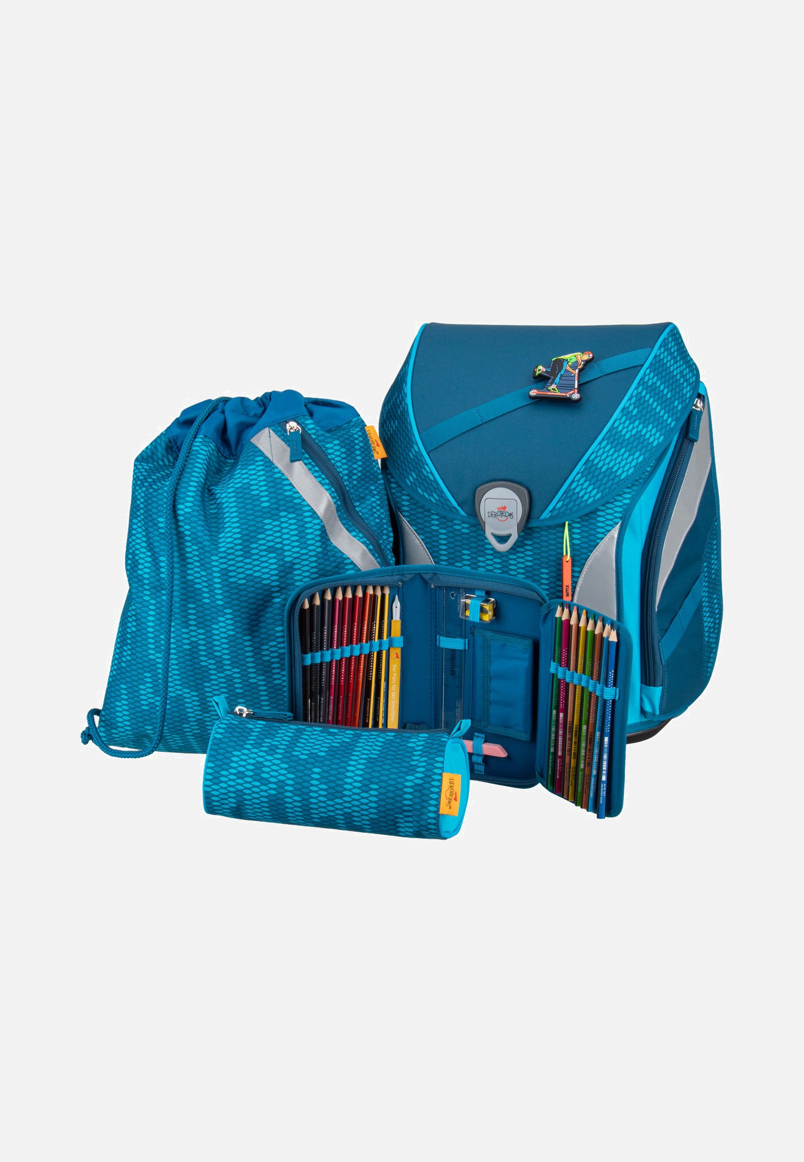 ErgoFlex MAX Set 2 Trendsport - Schulrucksack - Image 6