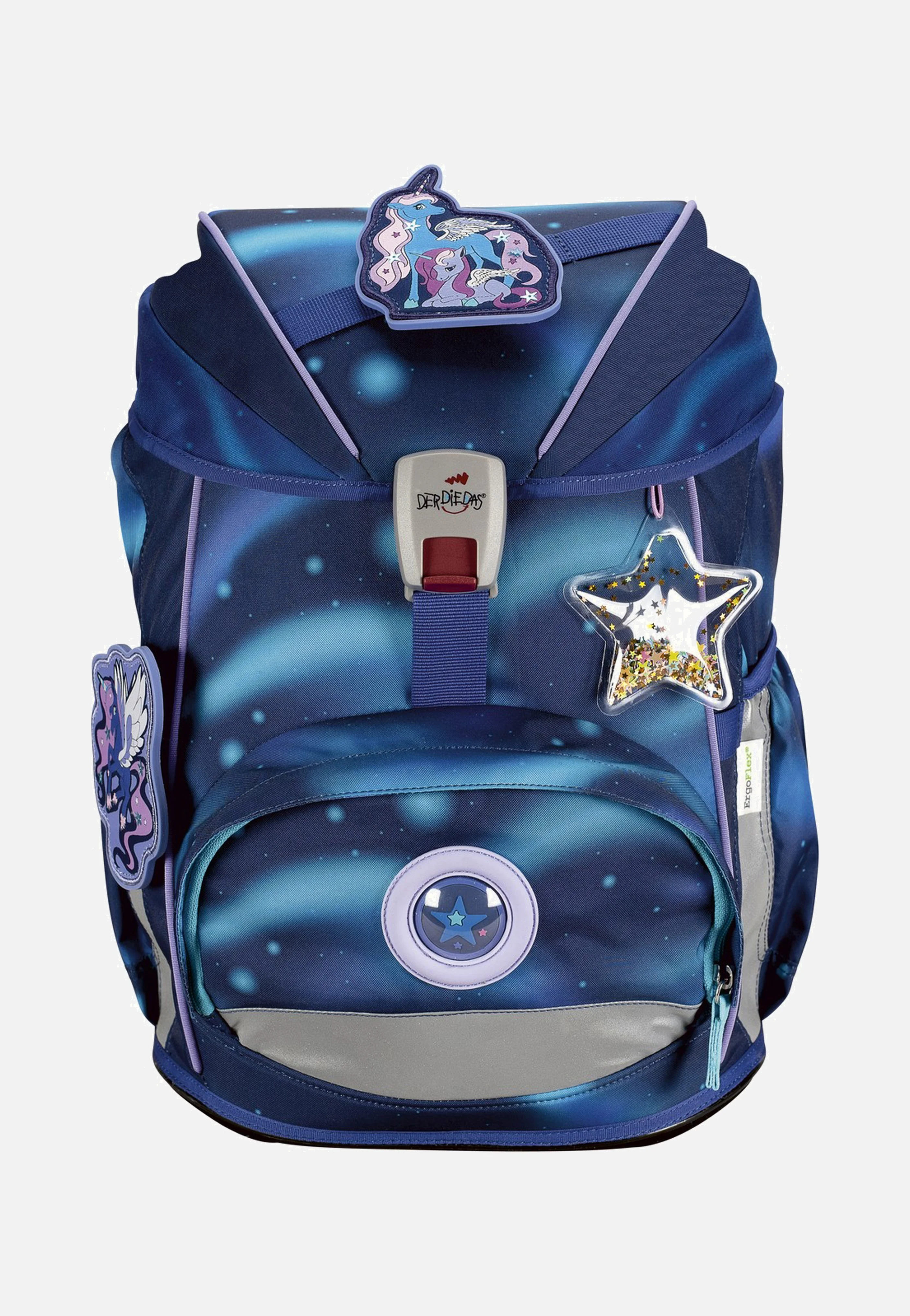 ErgoFlex Set 1 Luna - Schulrucksack - Image 2