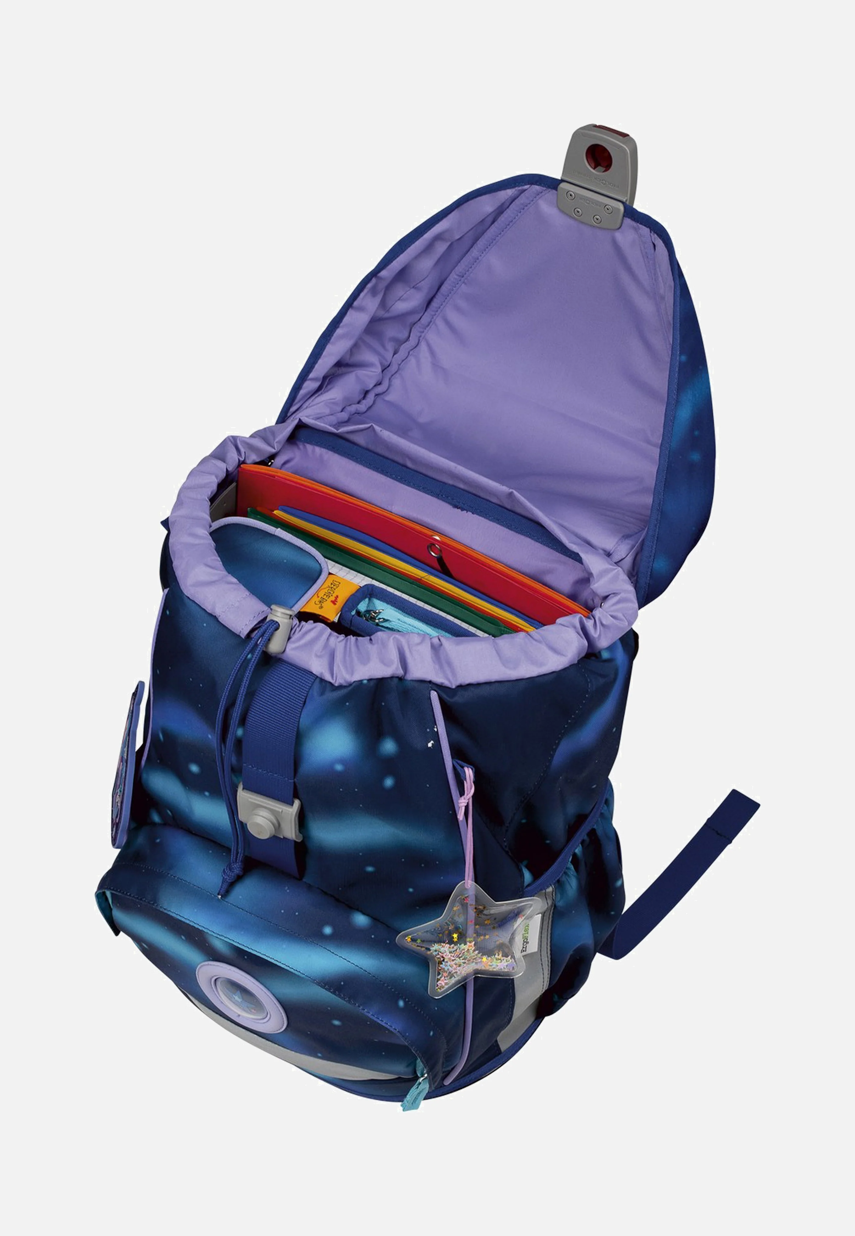 ErgoFlex Set 1 Luna - Schulrucksack - Image 5