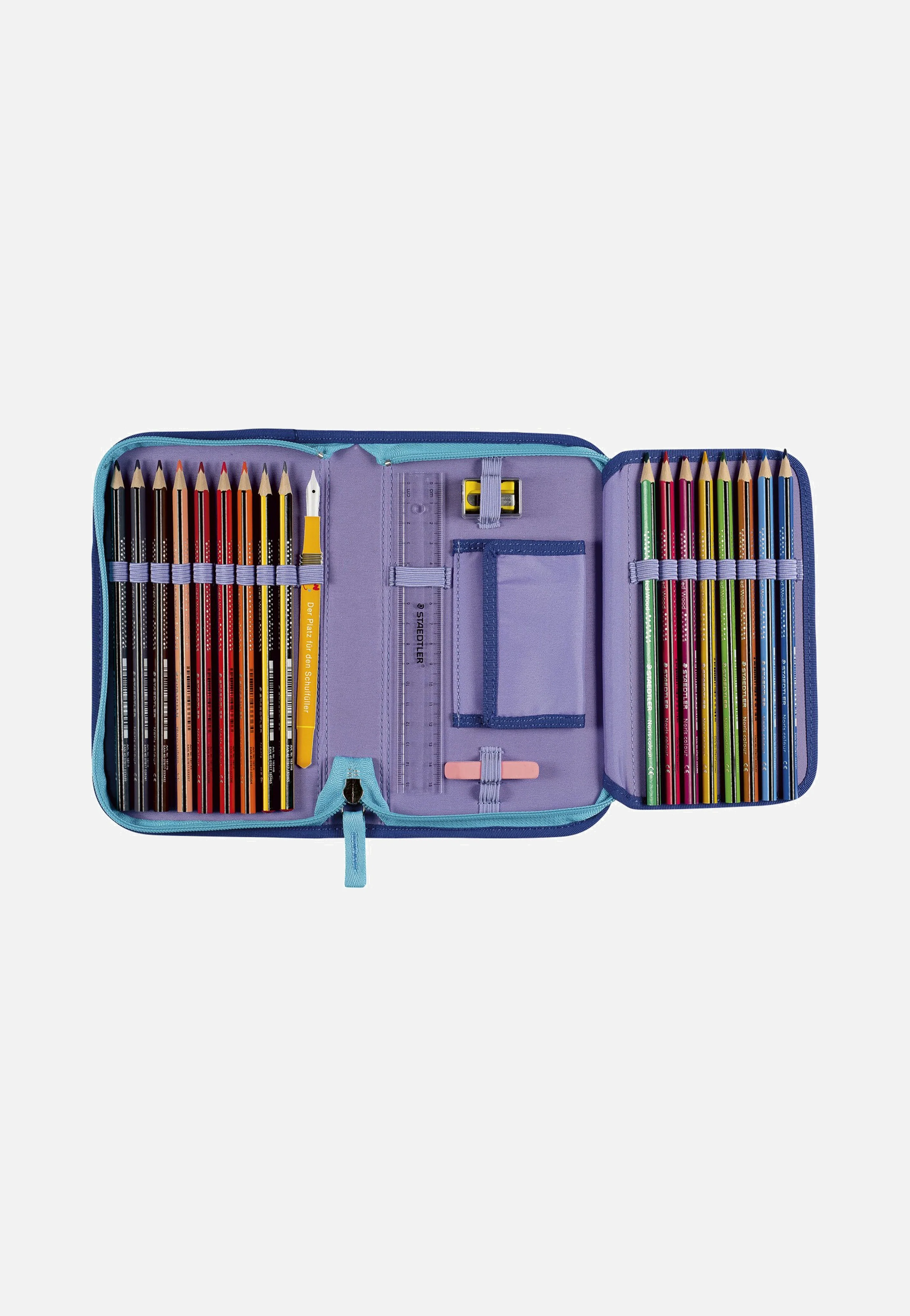 ErgoFlex Set 1 Luna - Schulrucksack - Image 9