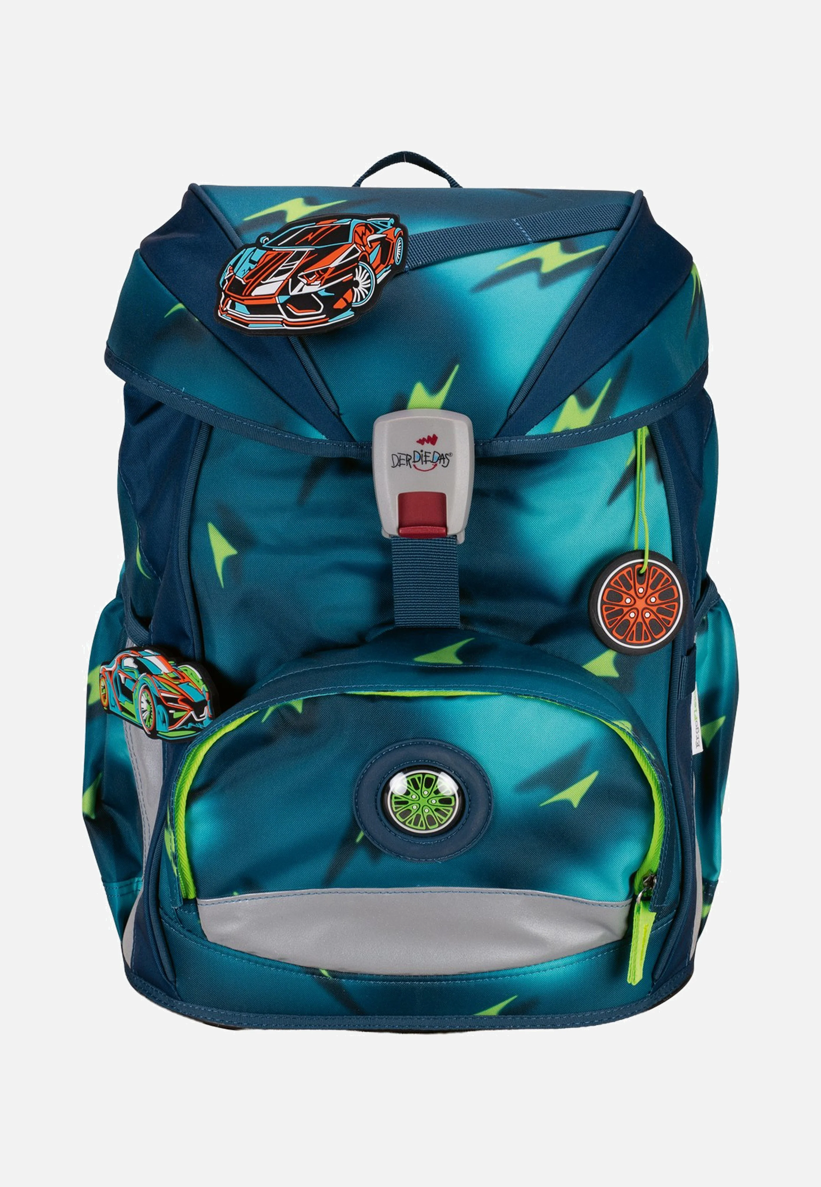 ErgoFlex Set 1 Magic Light - Schulrucksack - Image 2