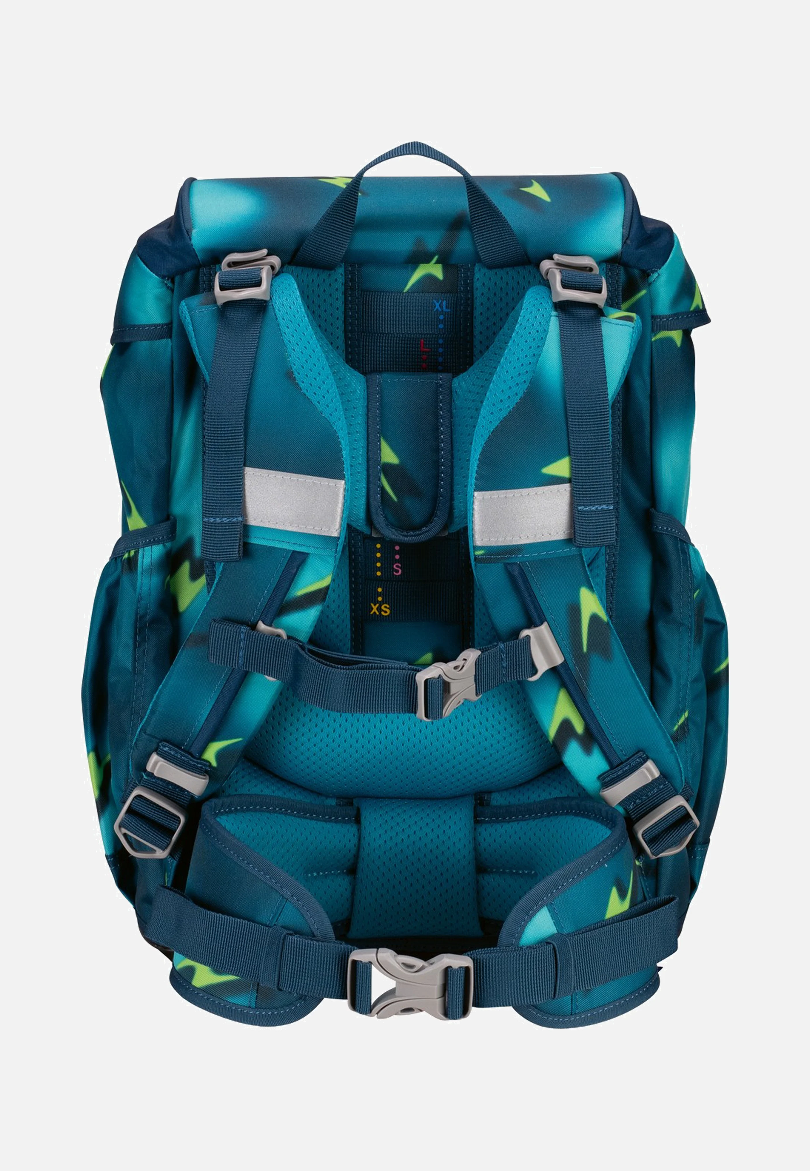 ErgoFlex Set 1 Magic Light - Schulrucksack - Image 3