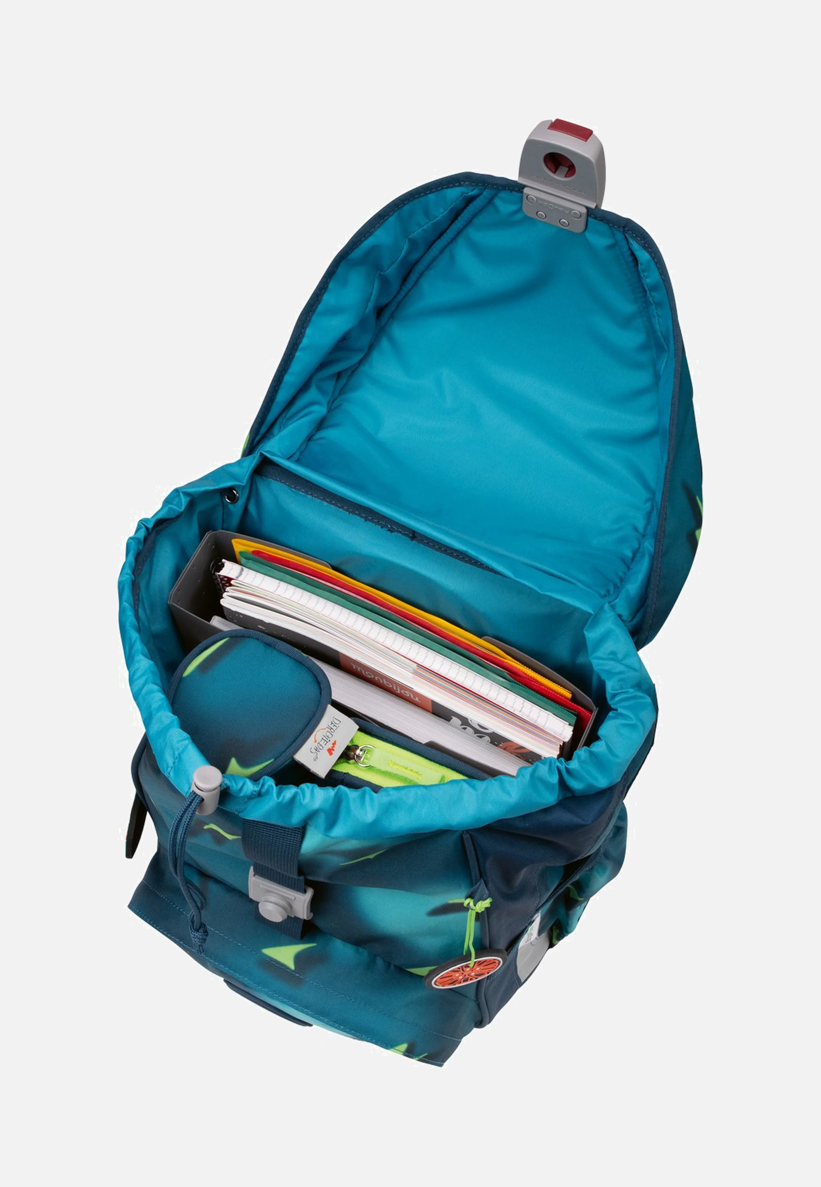 ErgoFlex Set 1 Magic Light - Schulrucksack - Image 5