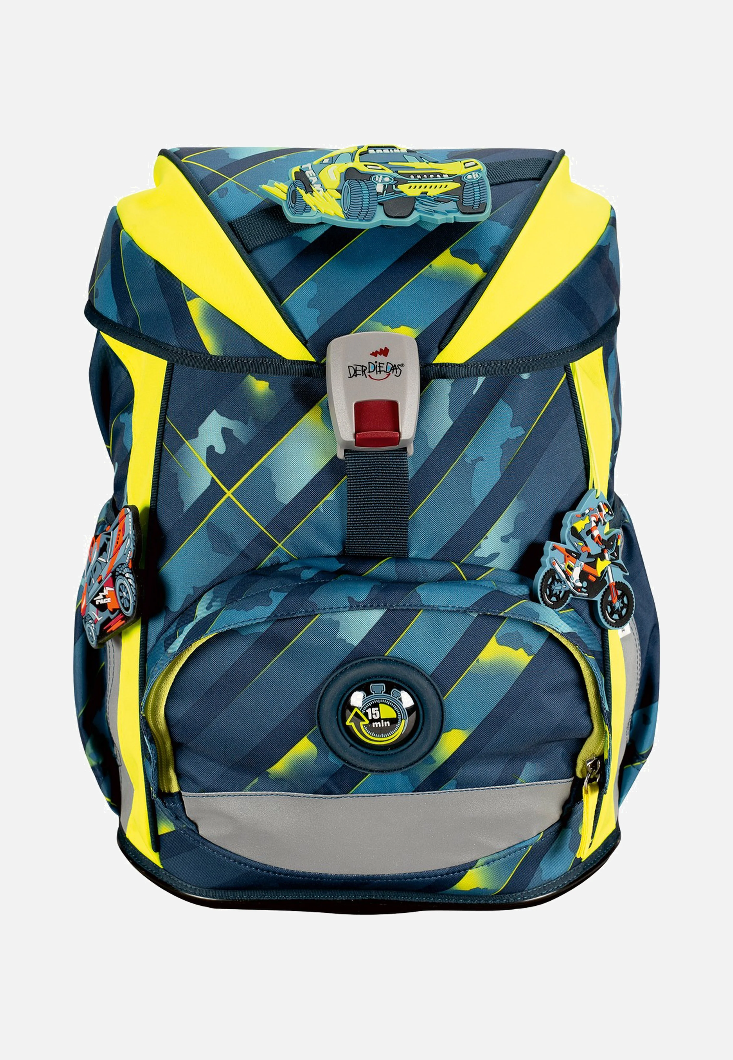 ErgoFlex Set 1 Speed Challenge - Schulrucksack - Image 2