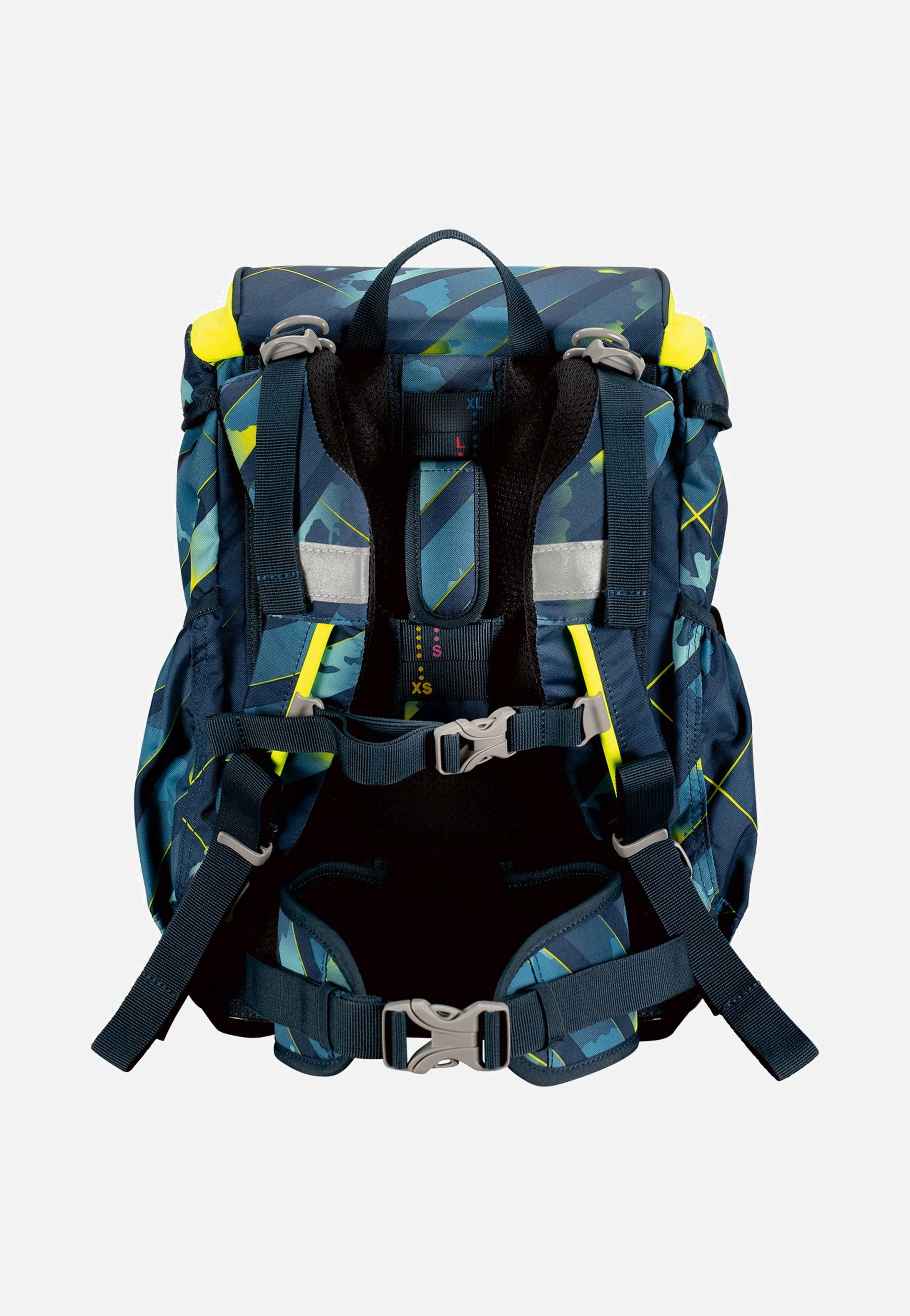 ErgoFlex Set 1 Speed Challenge - Schulrucksack - Image 3