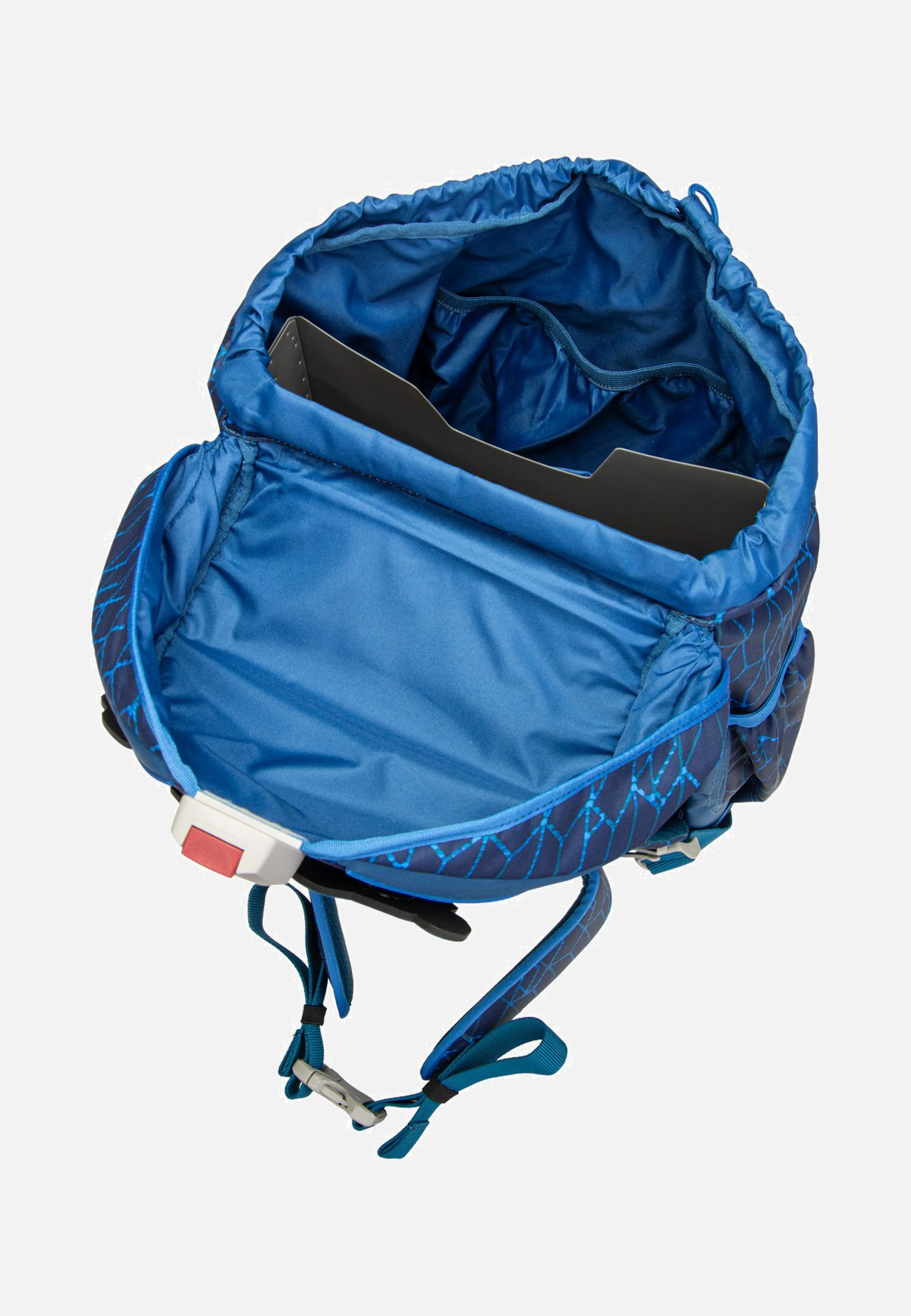 ErgoFlex Set 2 Blue Speed - Schulrucksack - Image 8