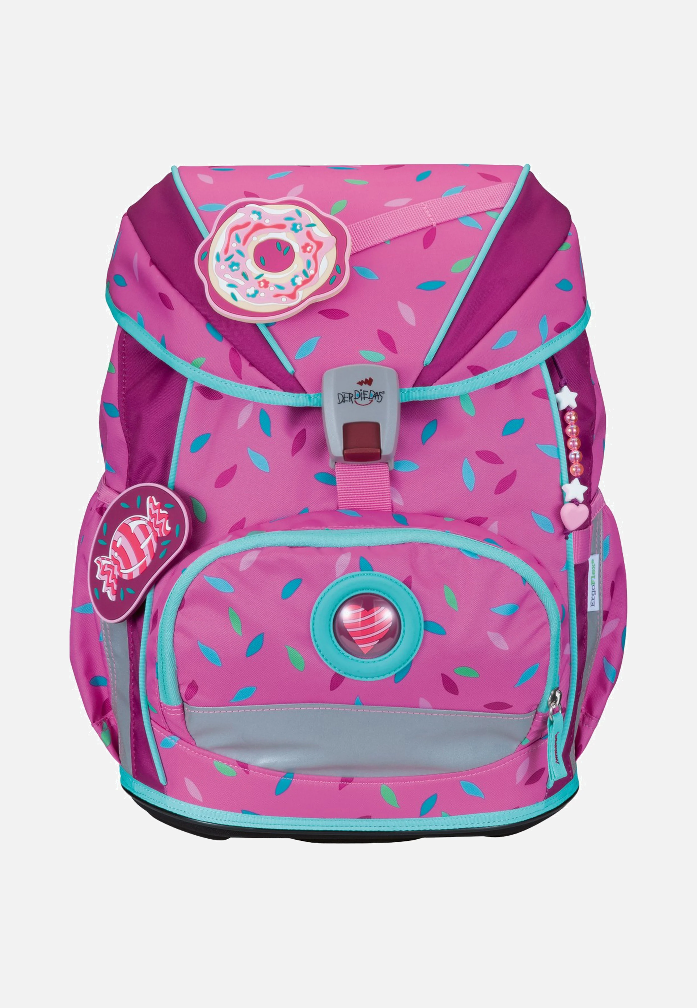 ErgoFlex Superlight Set Sweet Sprinkles - Schulrucksack - Image 2