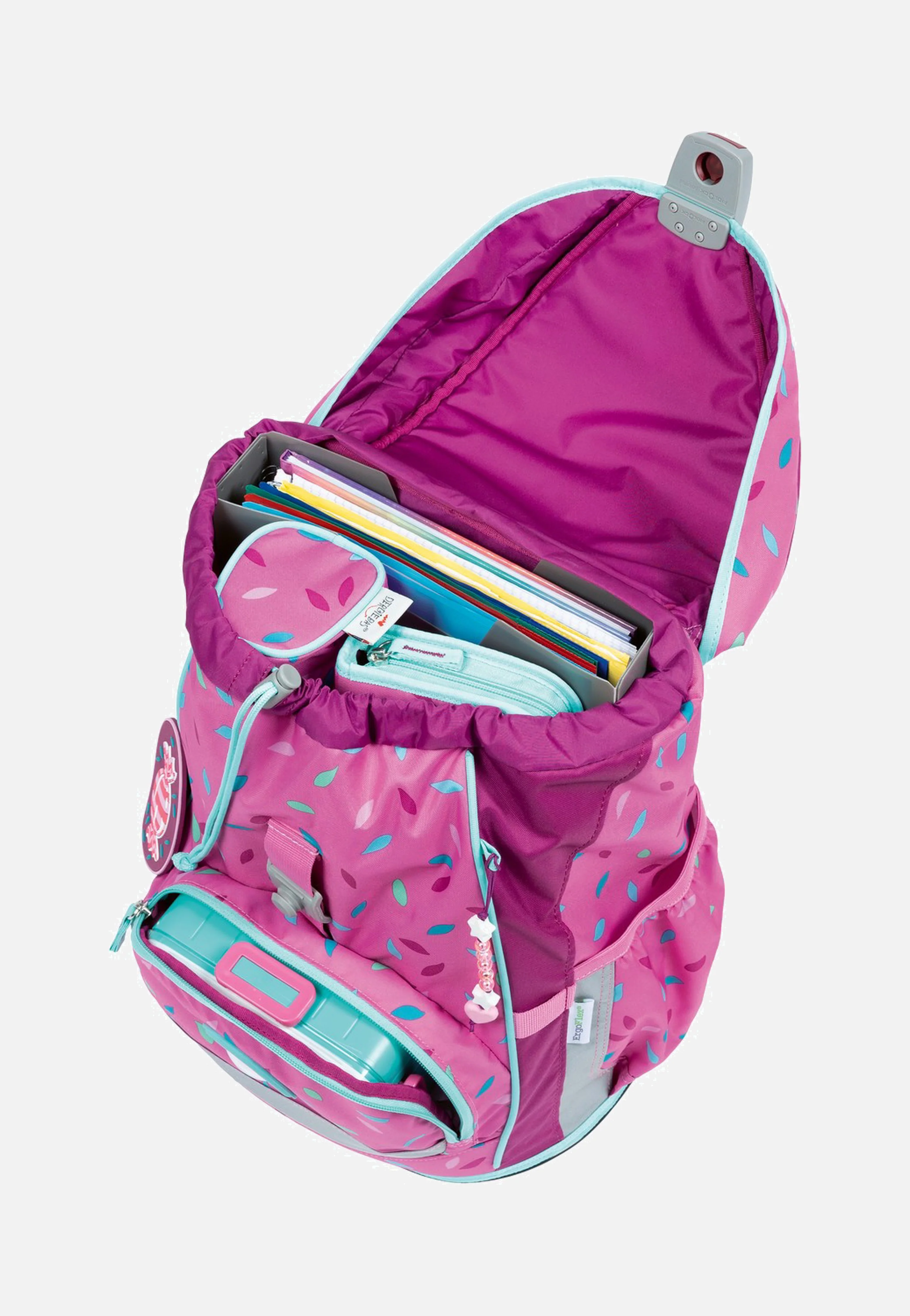 ErgoFlex Superlight Set Sweet Sprinkles - Schulrucksack - Image 4
