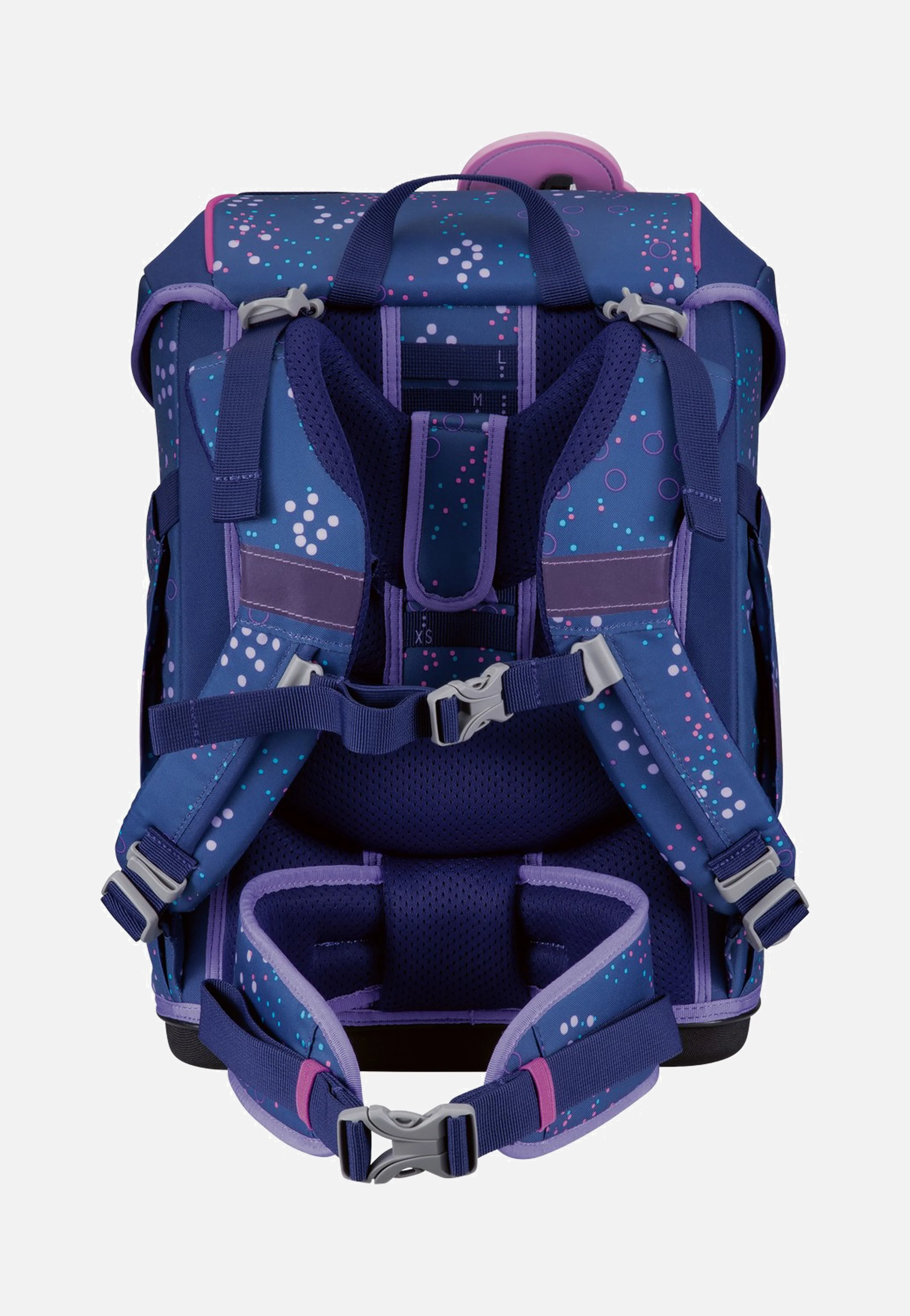 ErgoFlex Tiny Set Deep Ocean - Schulrucksack - Image 4