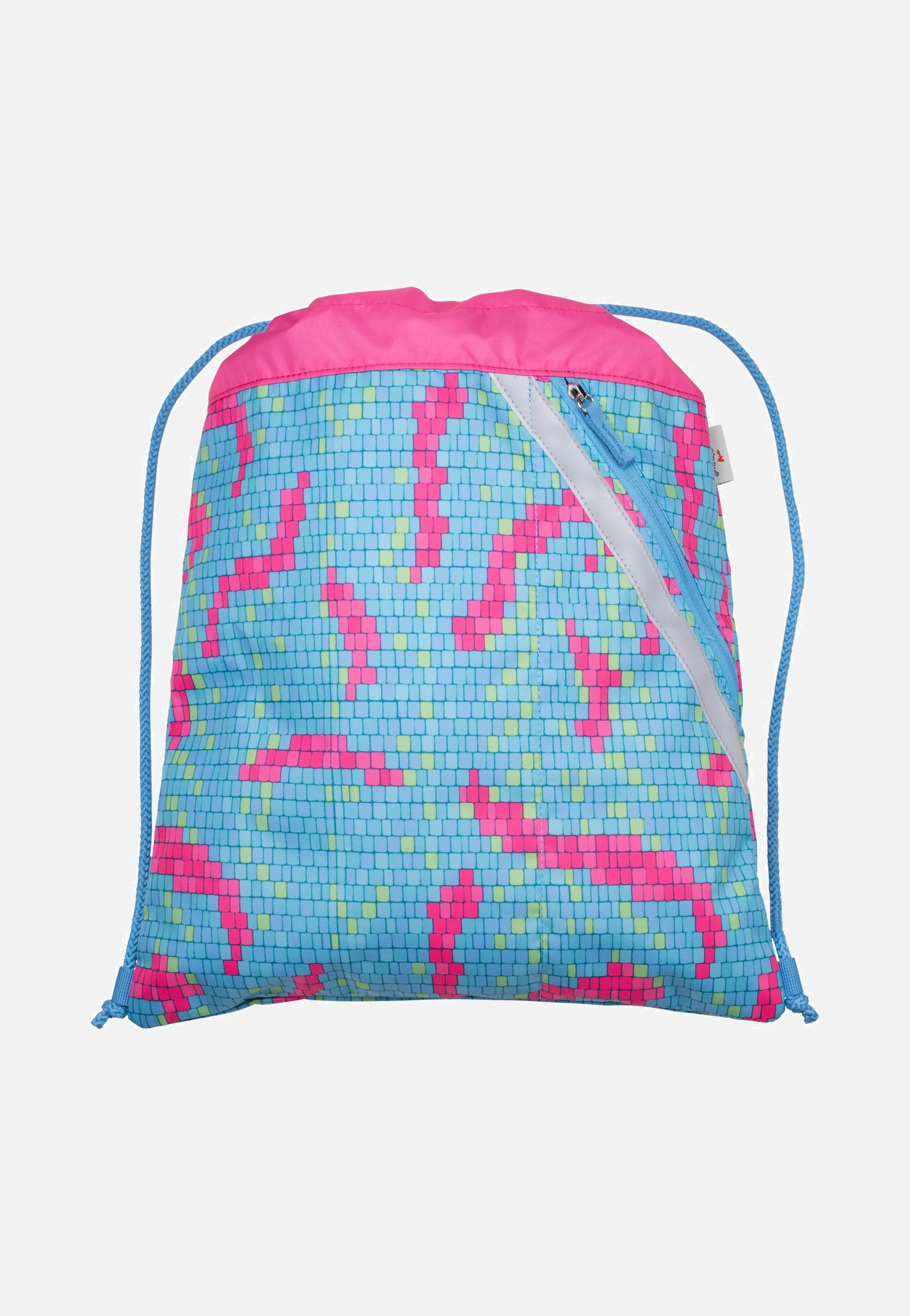 ErgoFlex Tiny Set Happy Pixel - Schulrucksack - Image 7