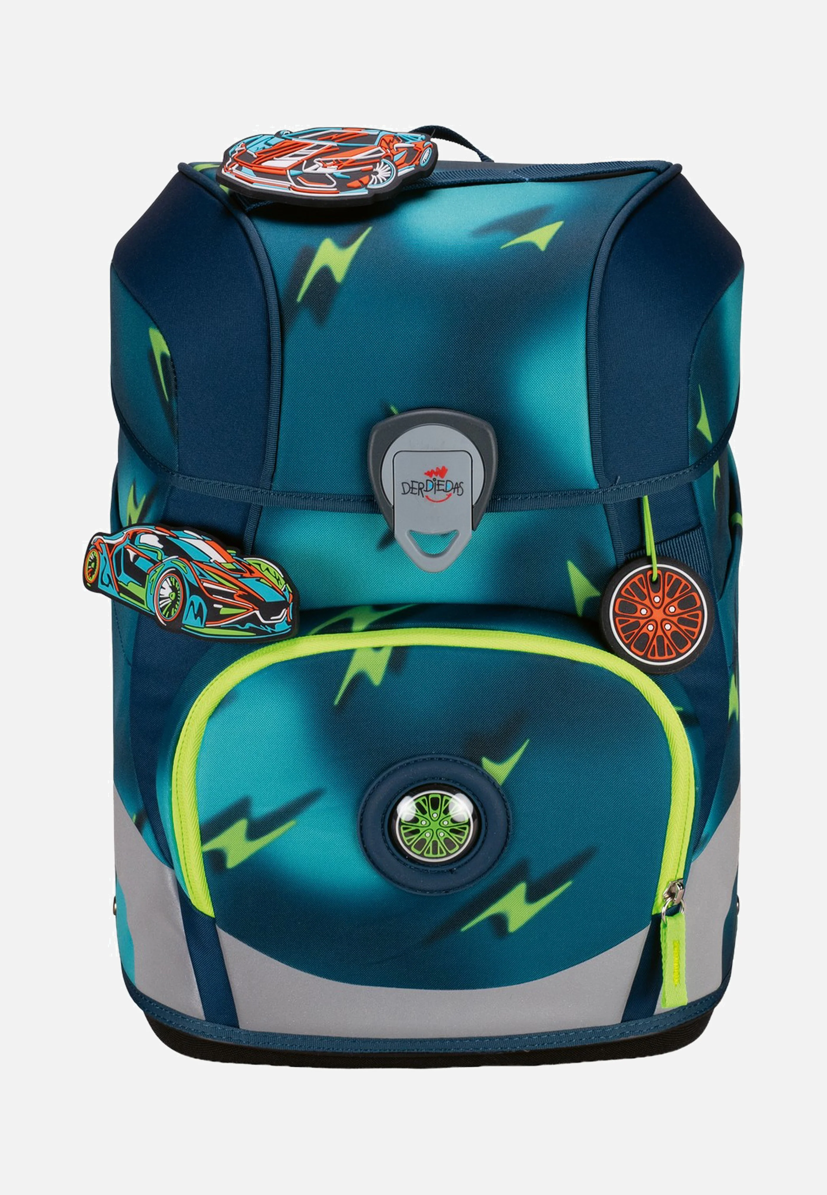 ErgoFlex Tiny Set Magic Light - Schulrucksack - Image 2