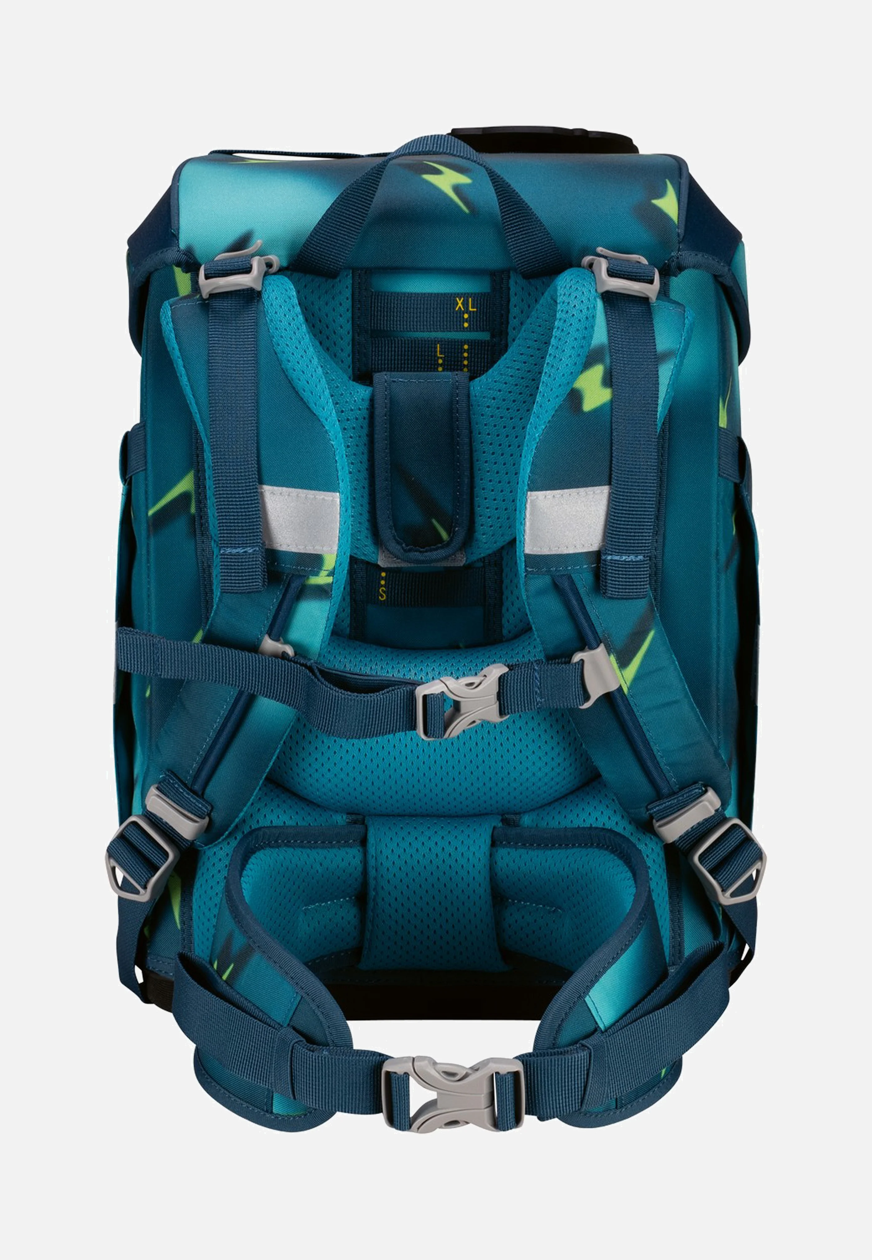 ErgoFlex Tiny Set Magic Light - Schulrucksack - Image 3