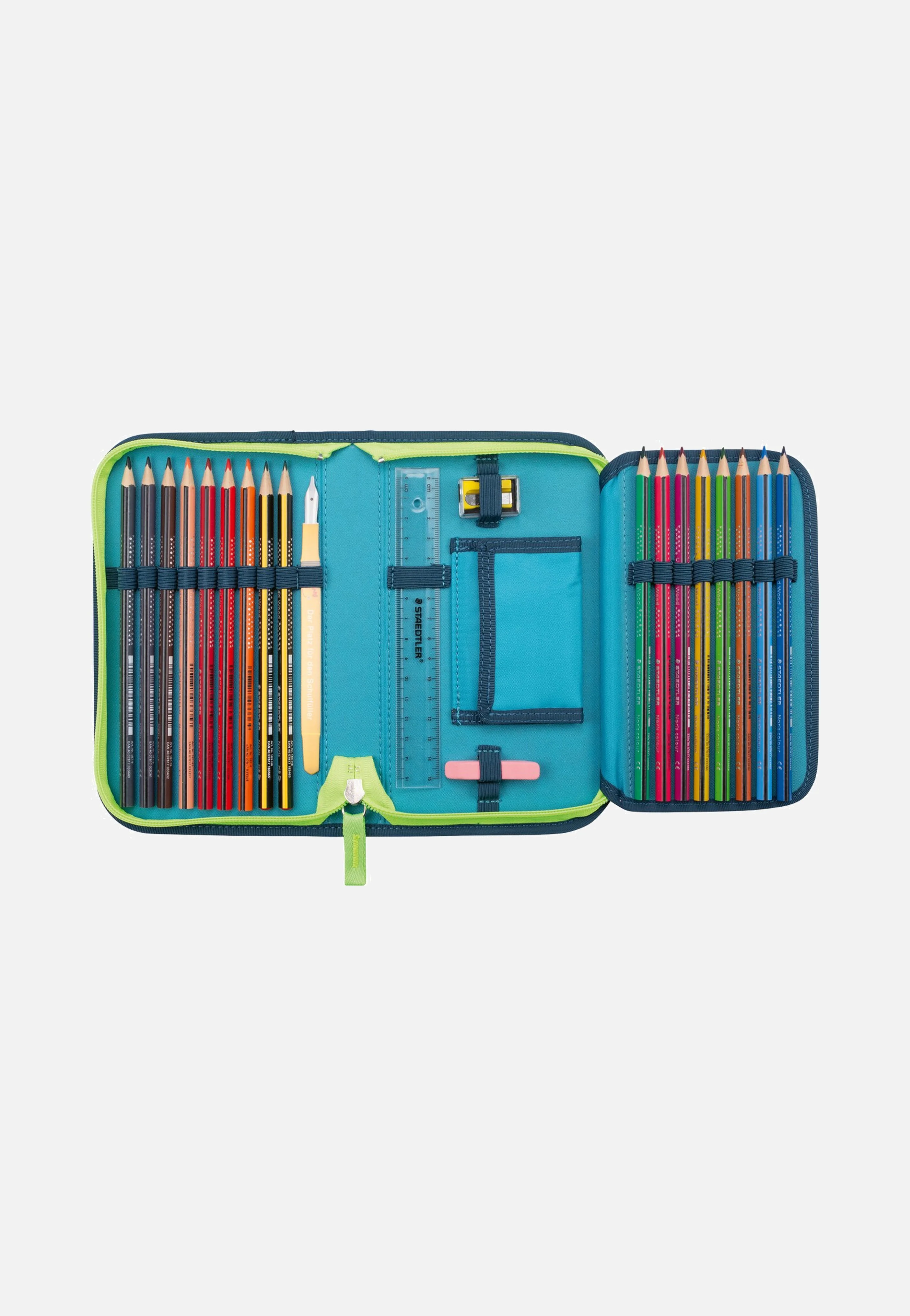 ErgoFlex Tiny Set Magic Light - Schulrucksack - Image 8