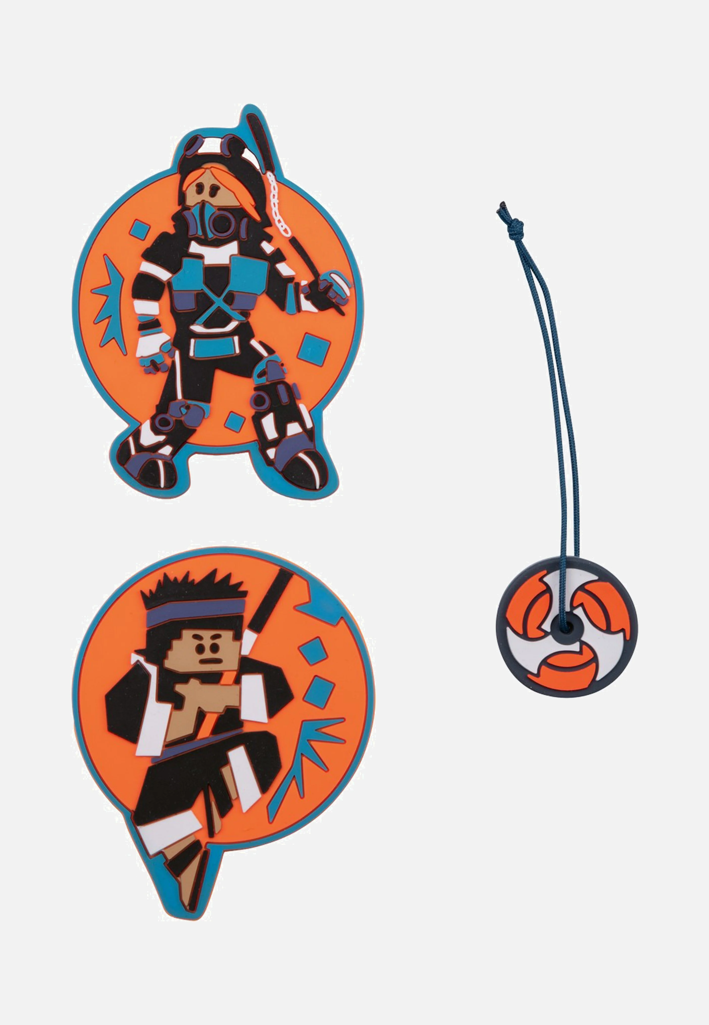 ErgoFlex Tiny Set Ninja Fighter - Schulrucksack - Image 4