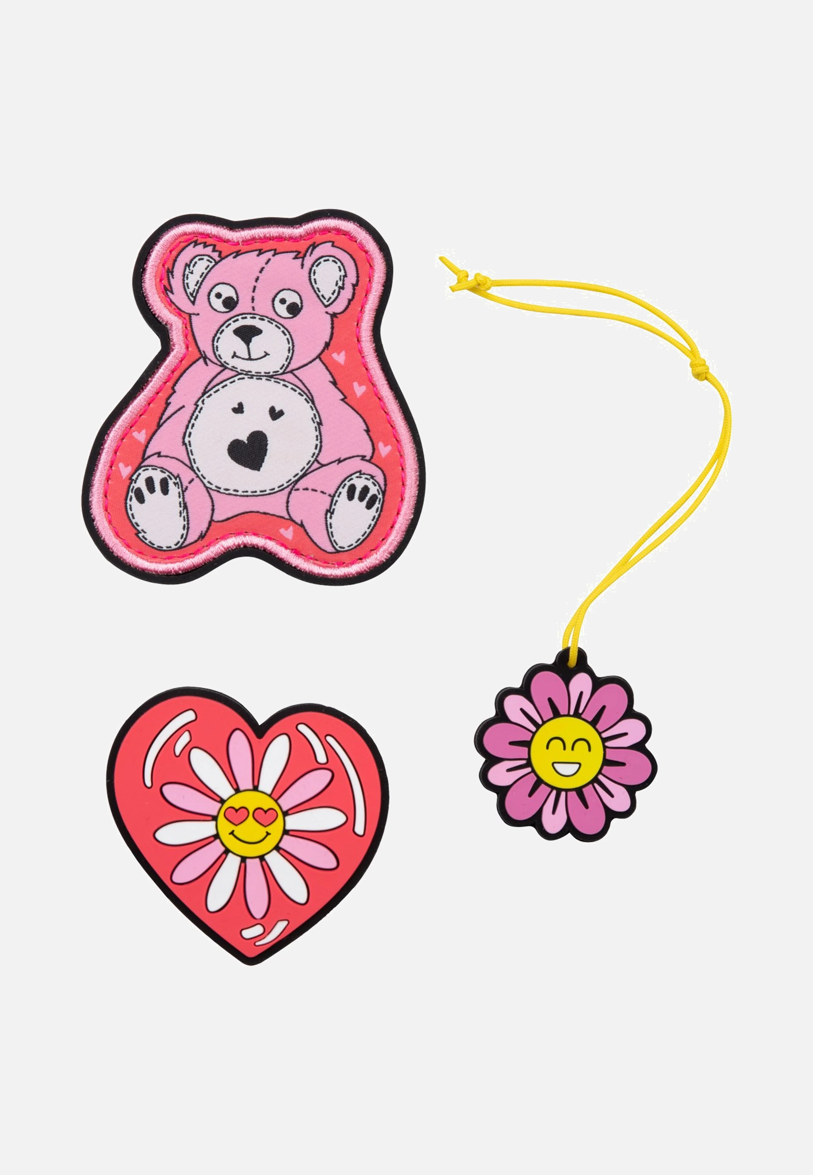 ErgoFlex Tiny Set Roses - Schulrucksack - Image 11