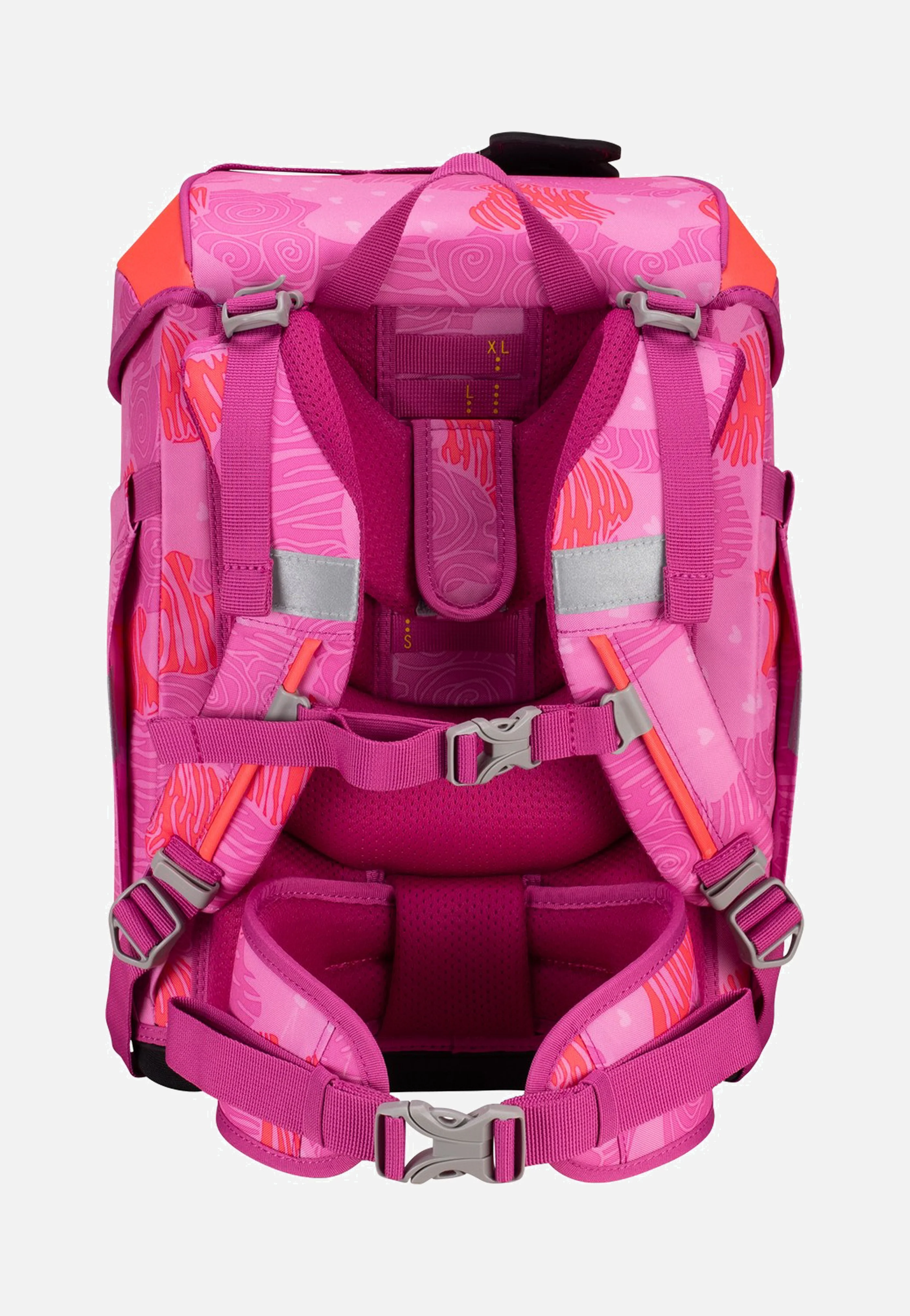 ErgoFlex Tiny Set Roses - Schulrucksack - Image 3