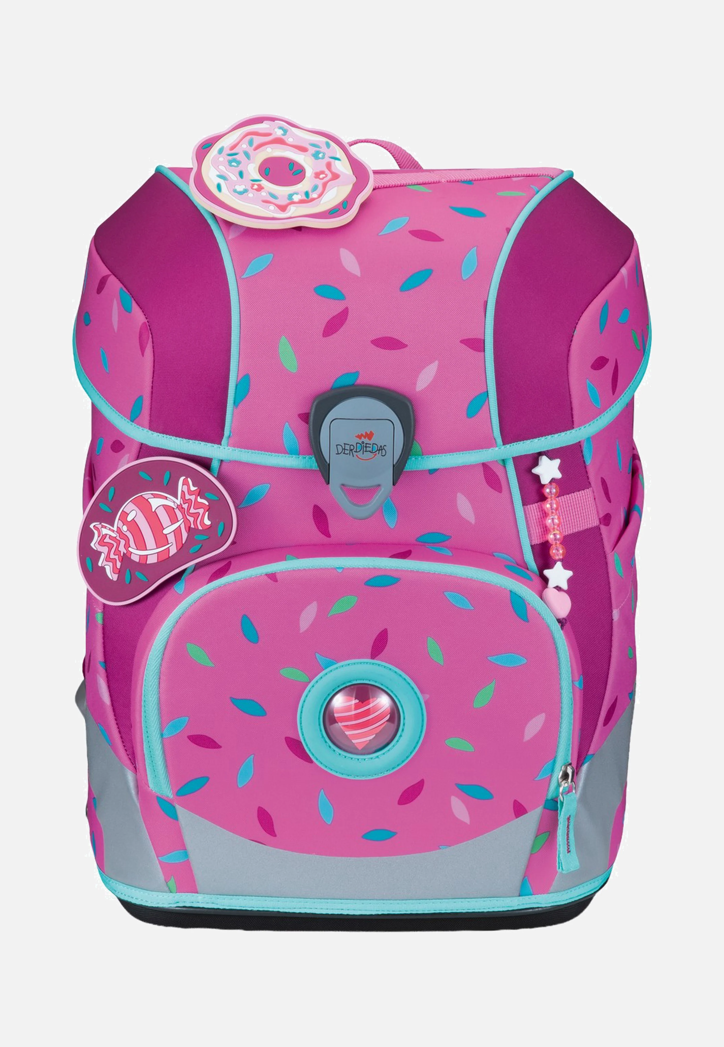 ErgoFlex Tiny Set Sweet Sprinkles - Schulrucksack - Image 2