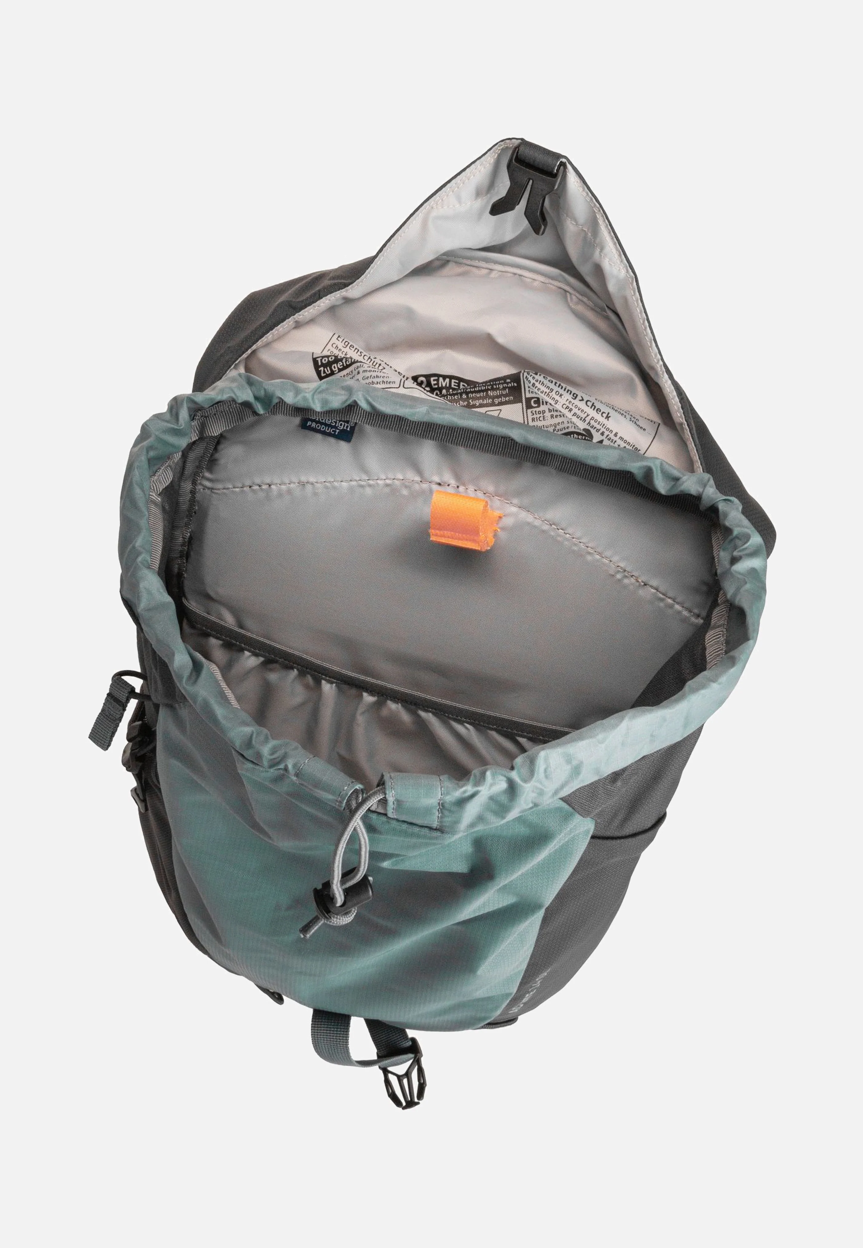 AC Lite 14 SL Graphite/Shale - Wanderrucksack - Image 3