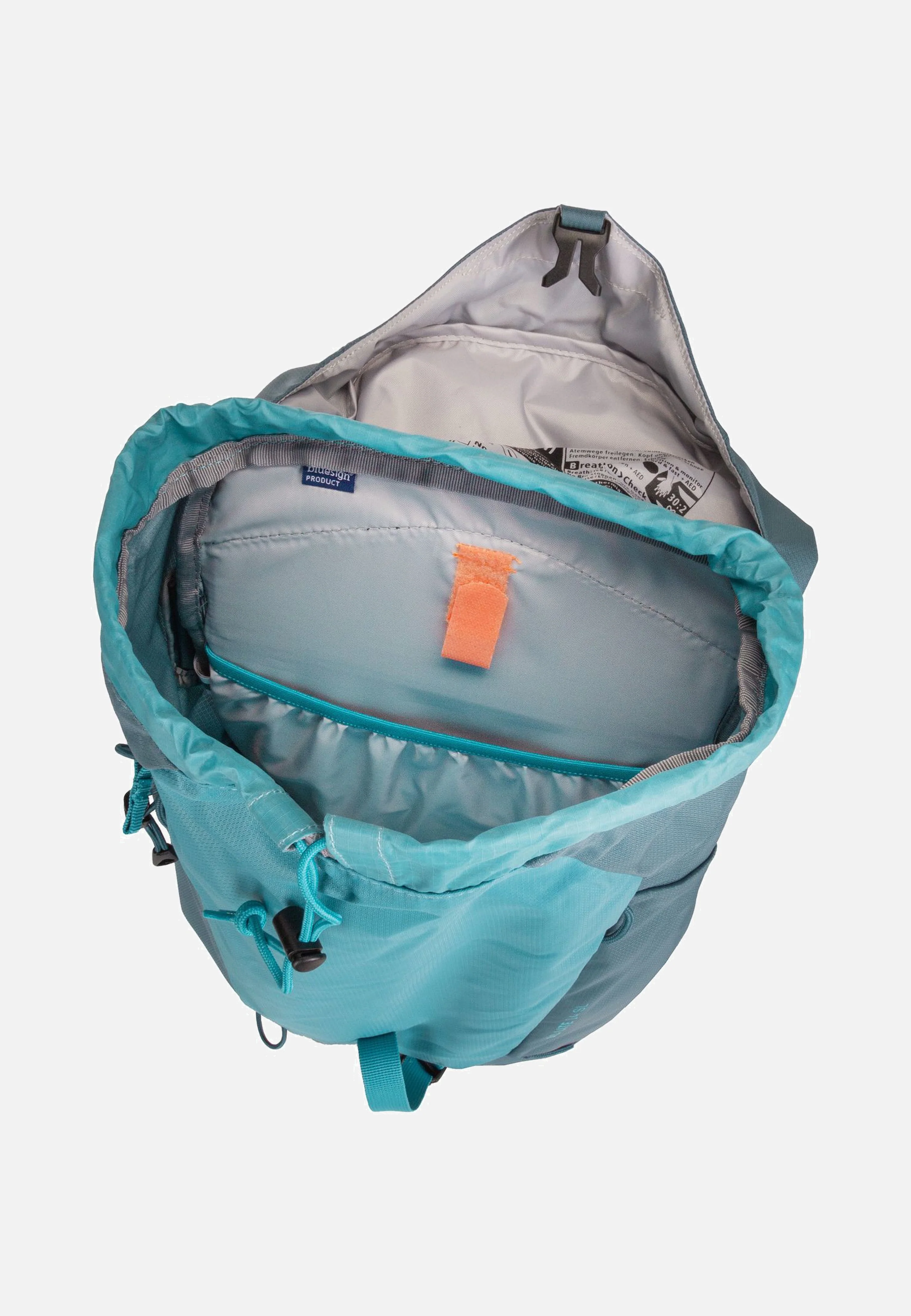 AC Lite 14 SL Lagoon/Atlantic - Wanderrucksack - Image 3
