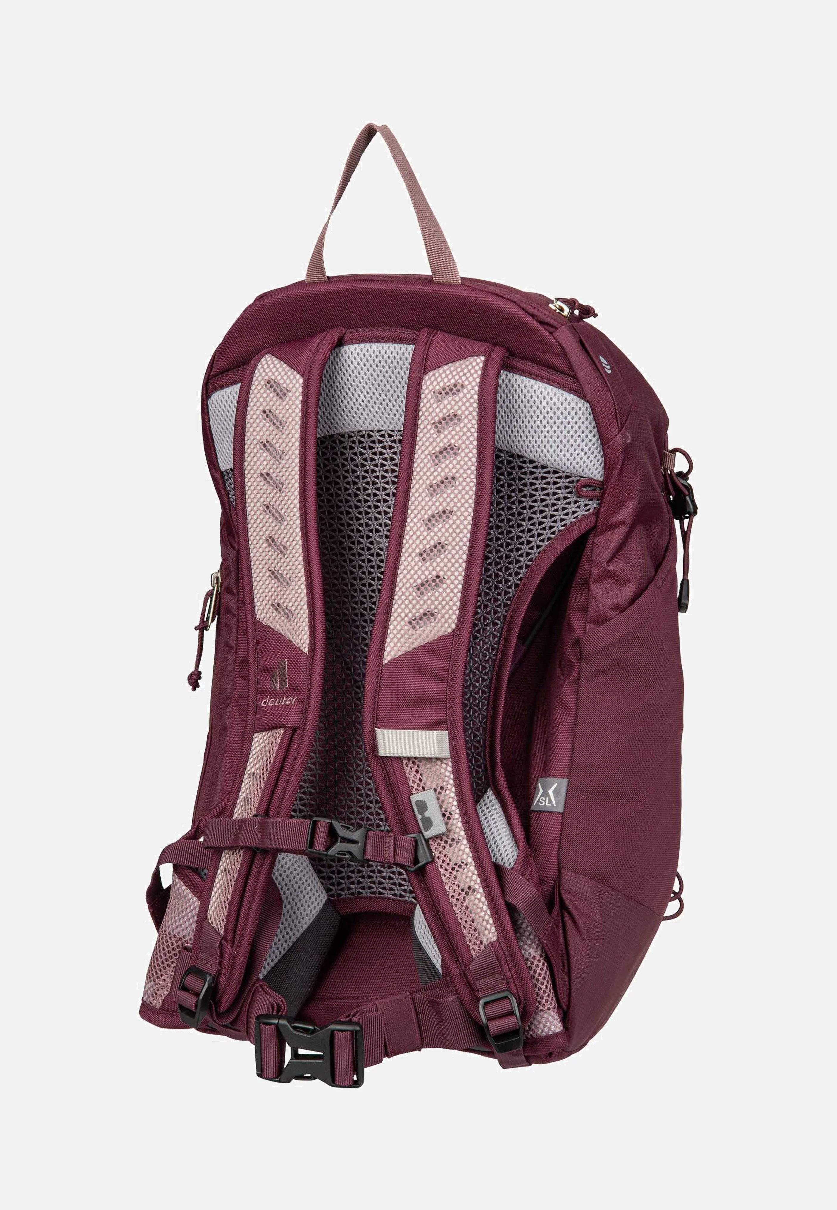 AC Lite 15 SL Ashrose/Cassis - Wanderrucksack - Image 2