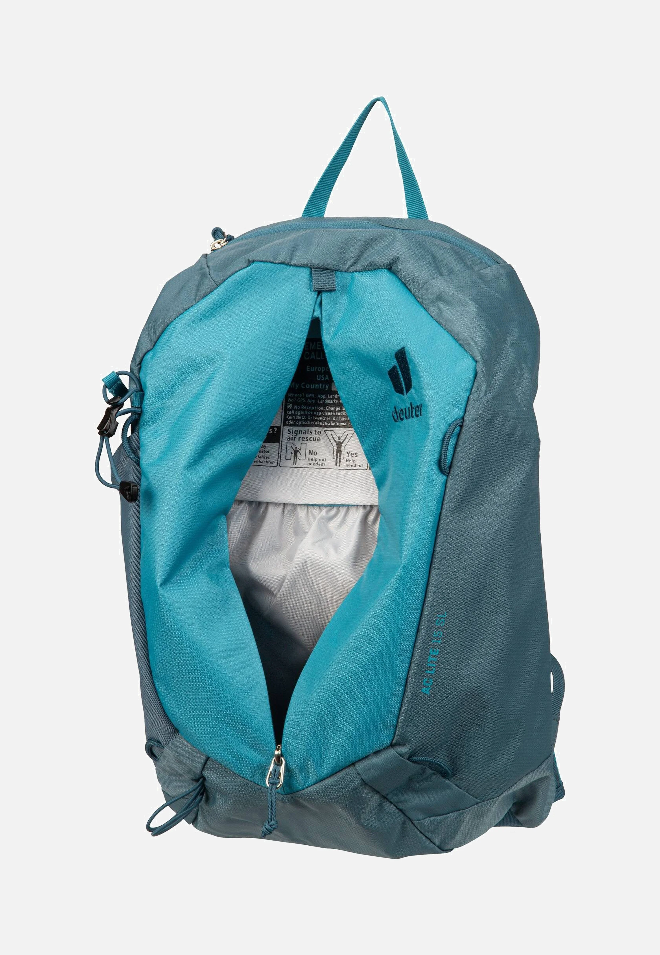 AC Lite 15 SL Lagoon/Atlantic - Wanderrucksack - Image 3