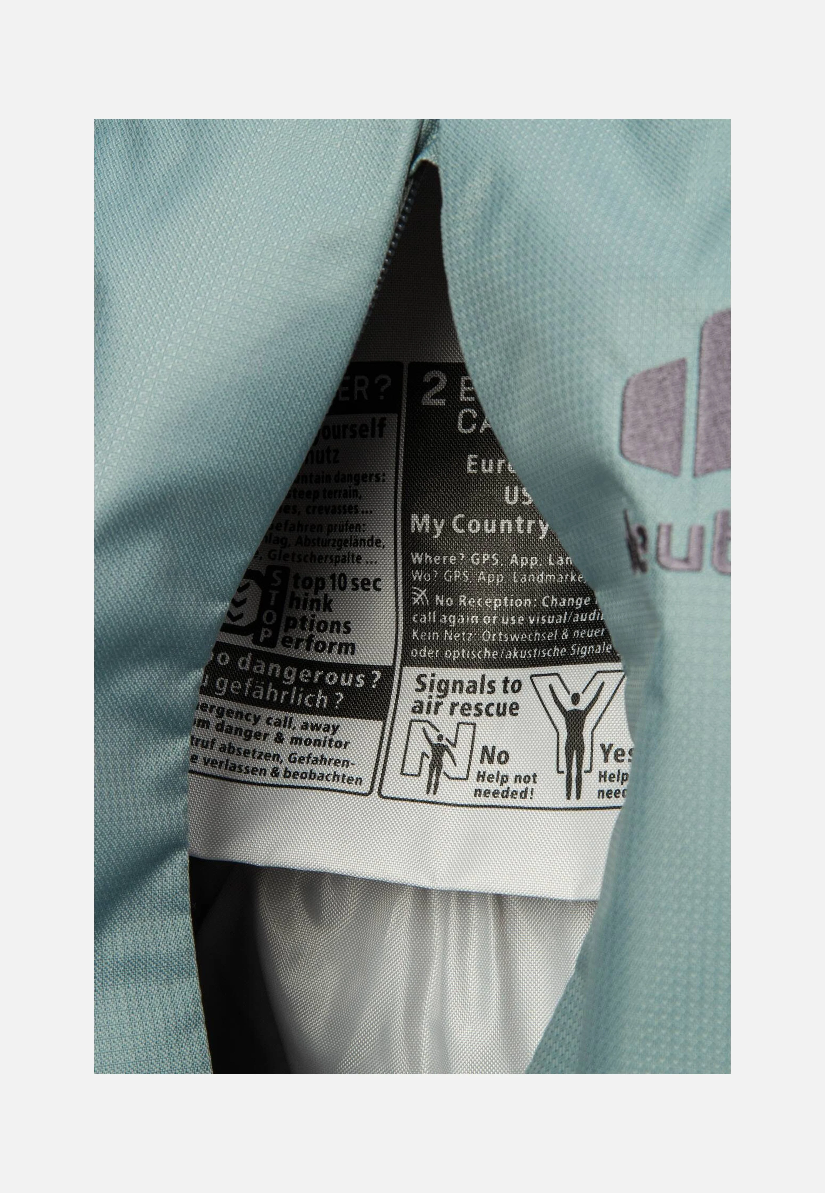 AC Lite 15 SL Shale/Graphite - Wanderrucksack - Image 6