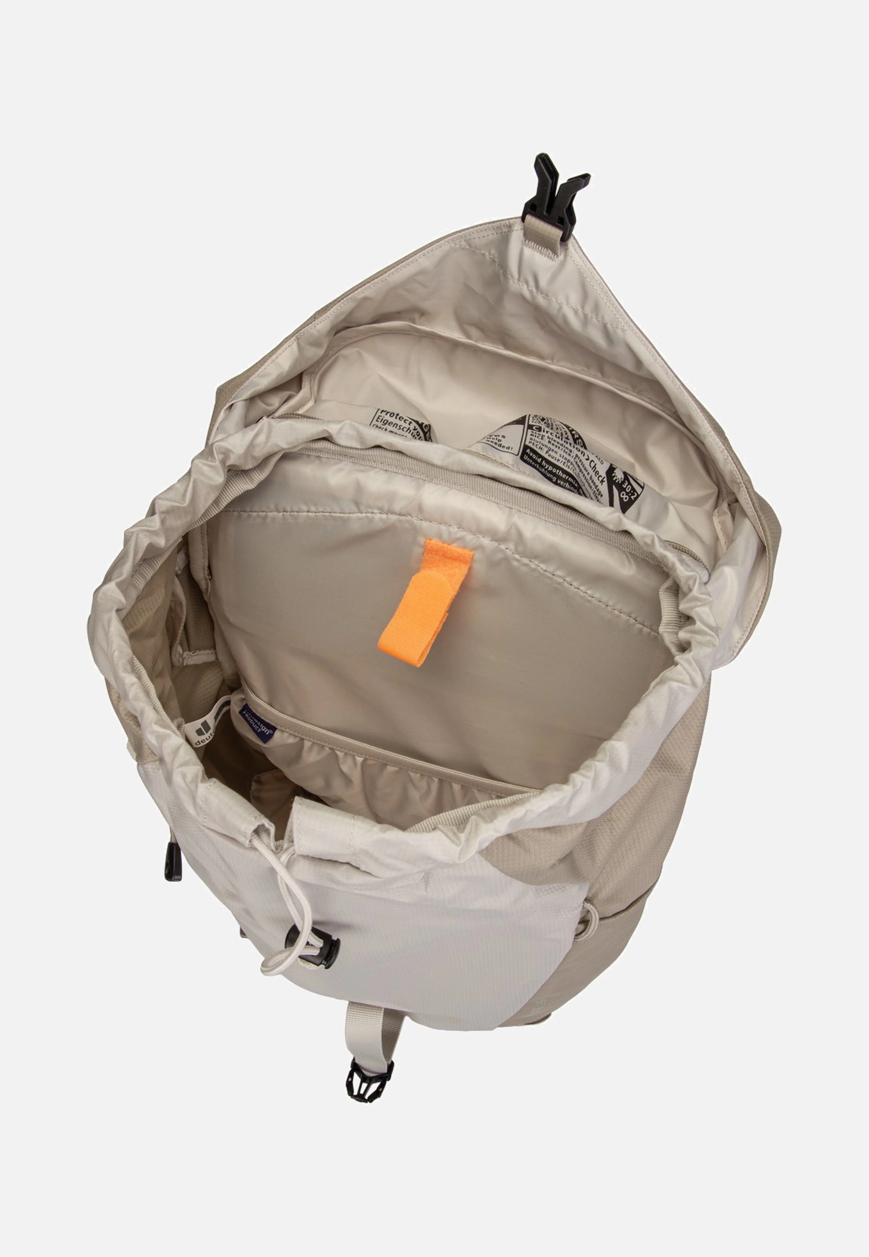 AC Lite 16 Alu/Greystone - Rucksack - Image 5