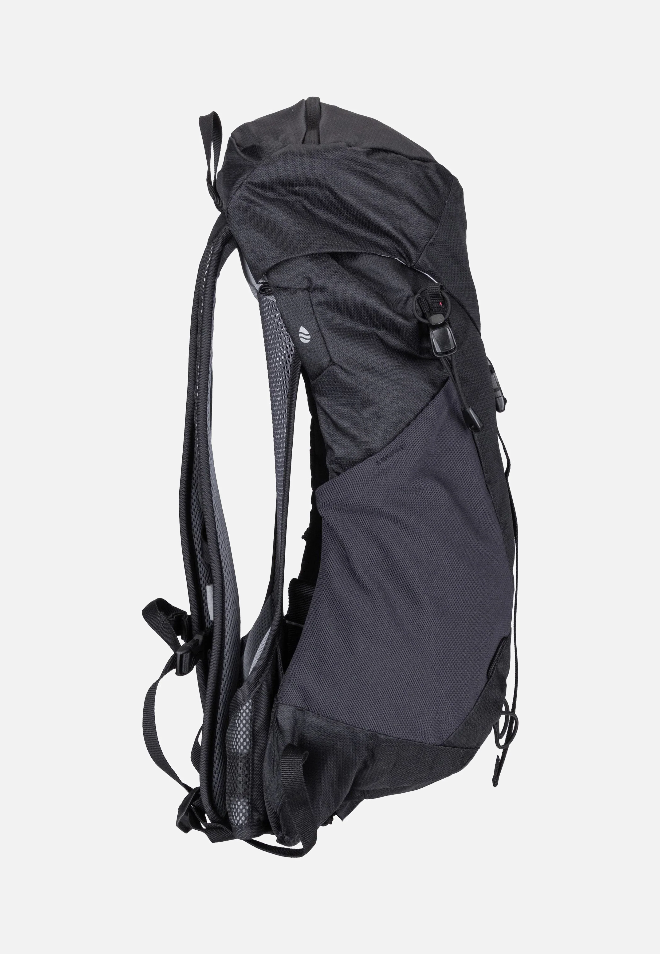 AC Lite 16 Black - Wanderrucksack - Image 4
