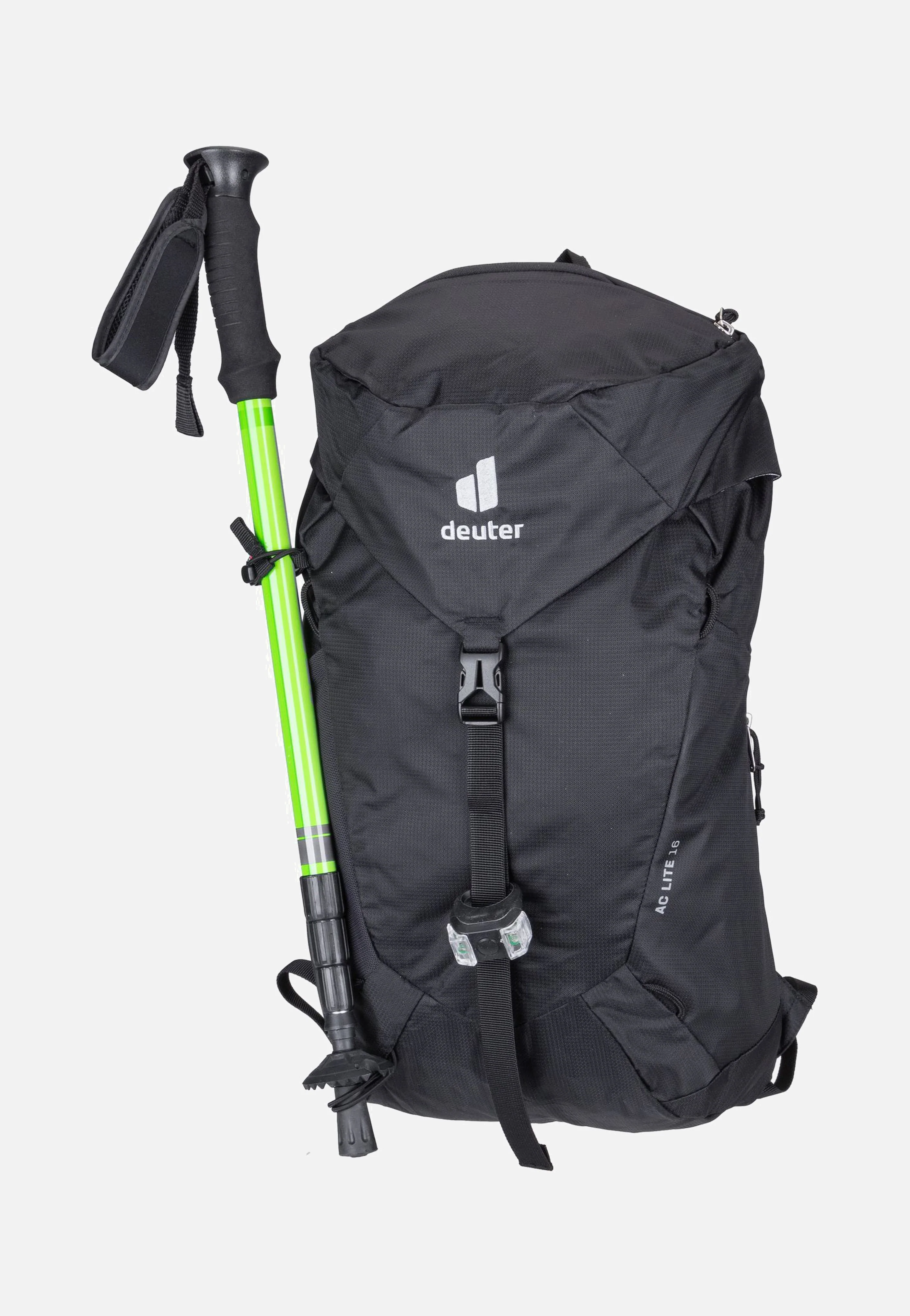 AC Lite 16 Black - Wanderrucksack - Image 6