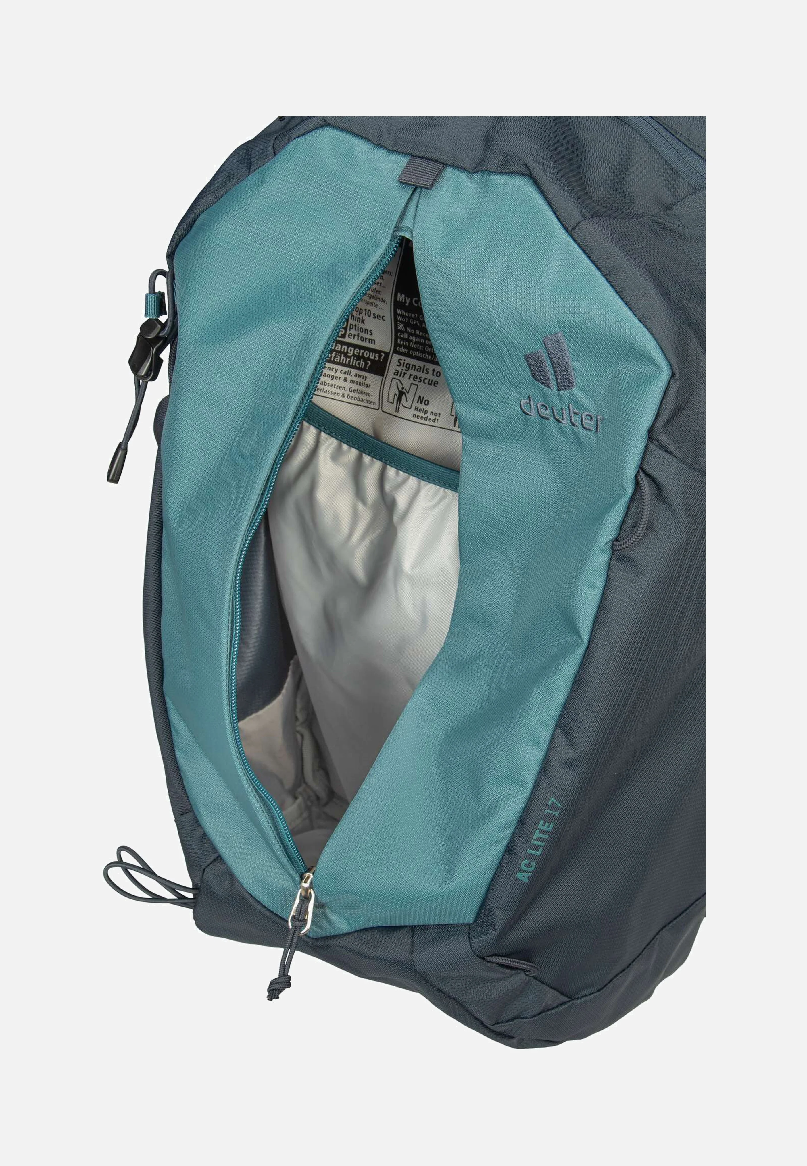 AC Lite 17 Atlantic/Ink - Rucksack - Image 6