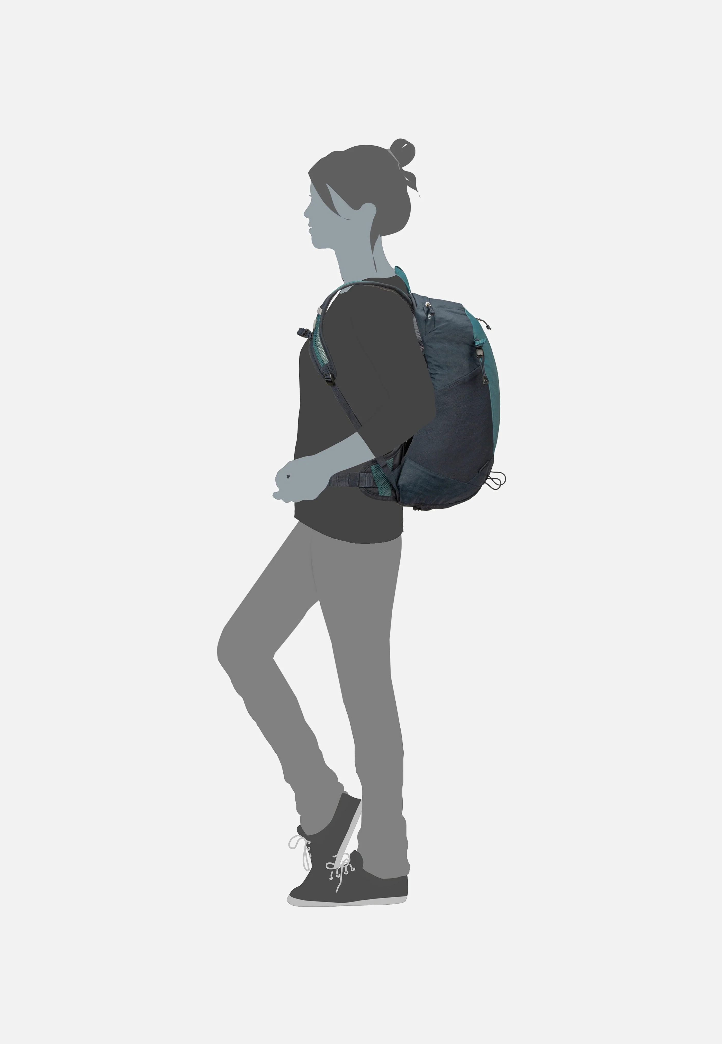 AC Lite 17 Atlantic/Ink - Rucksack - Image 8