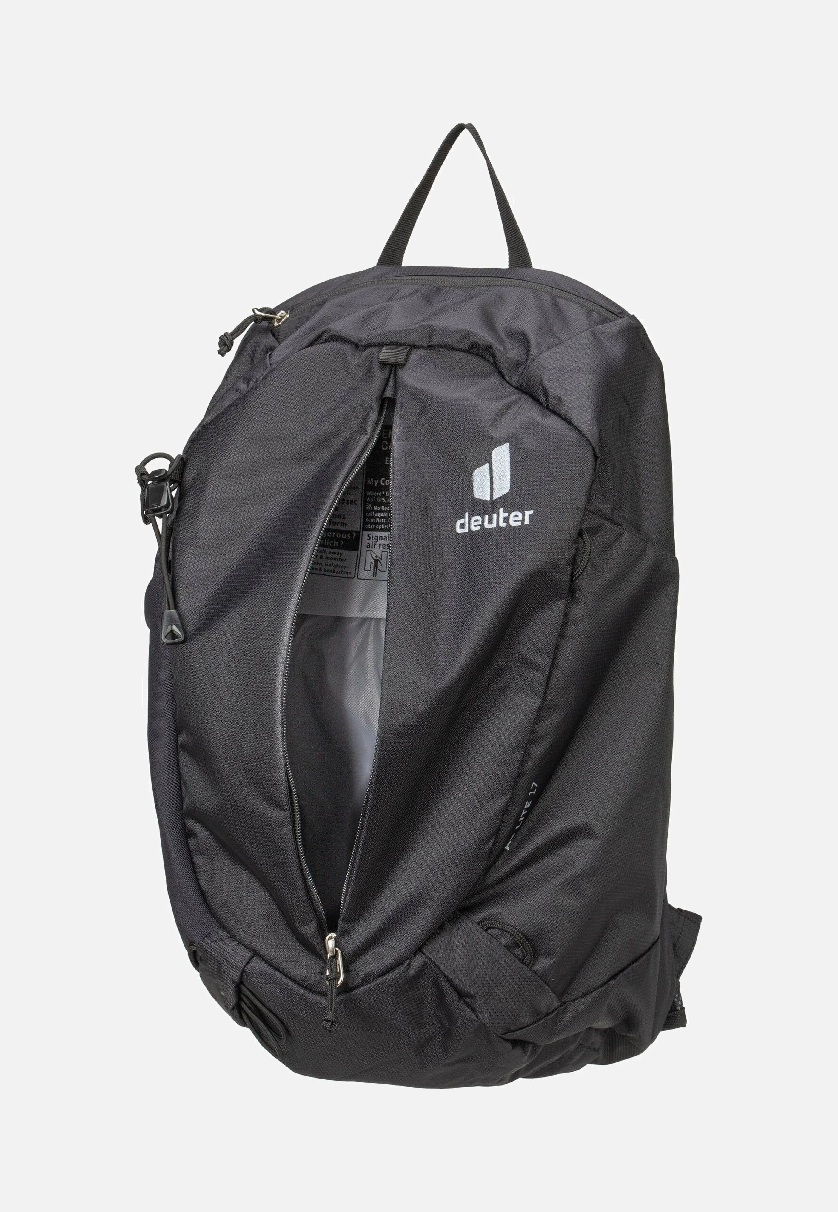 AC Lite 17 Black - Rucksack - Image 3