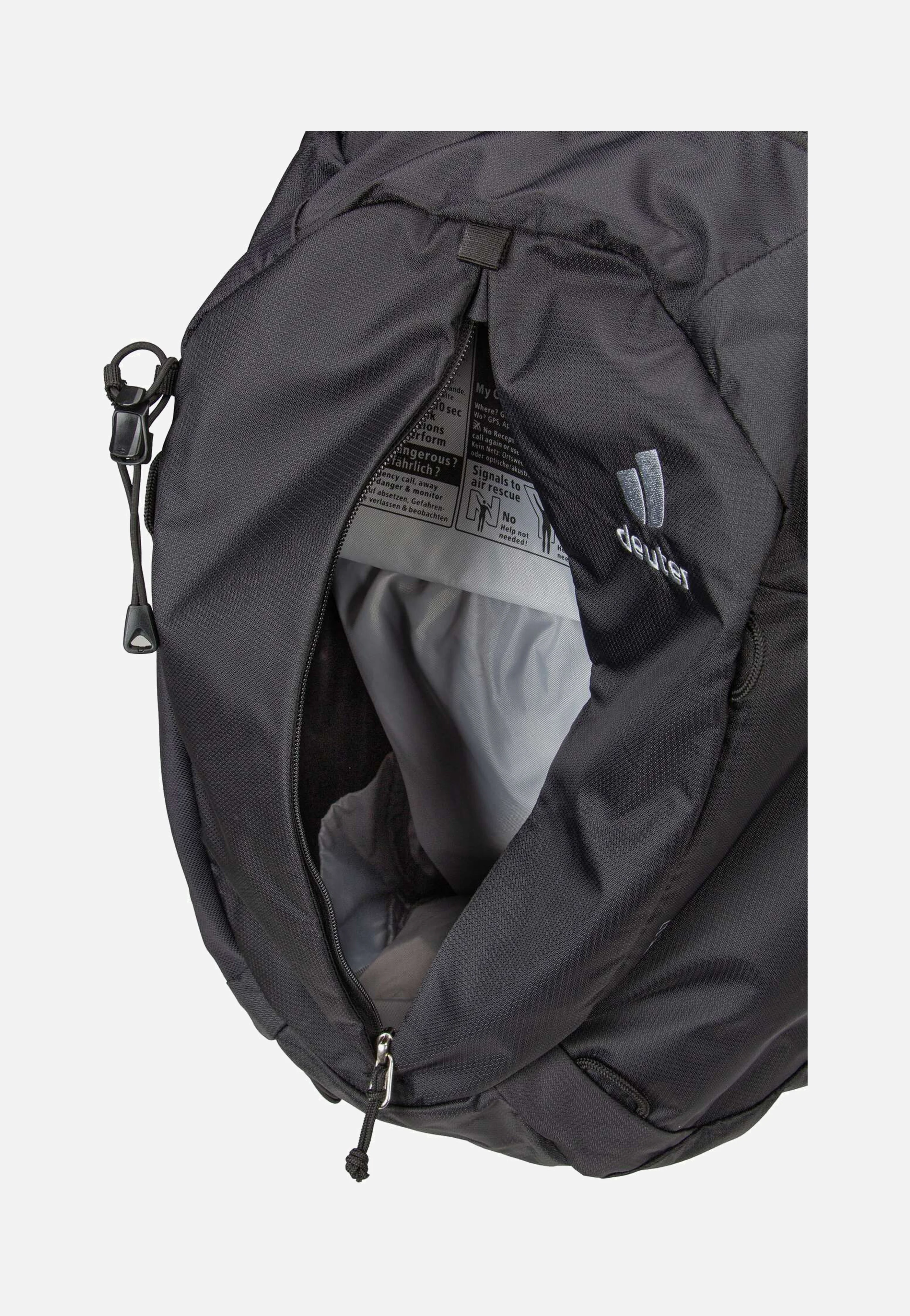 AC Lite 17 Black - Rucksack - Image 6