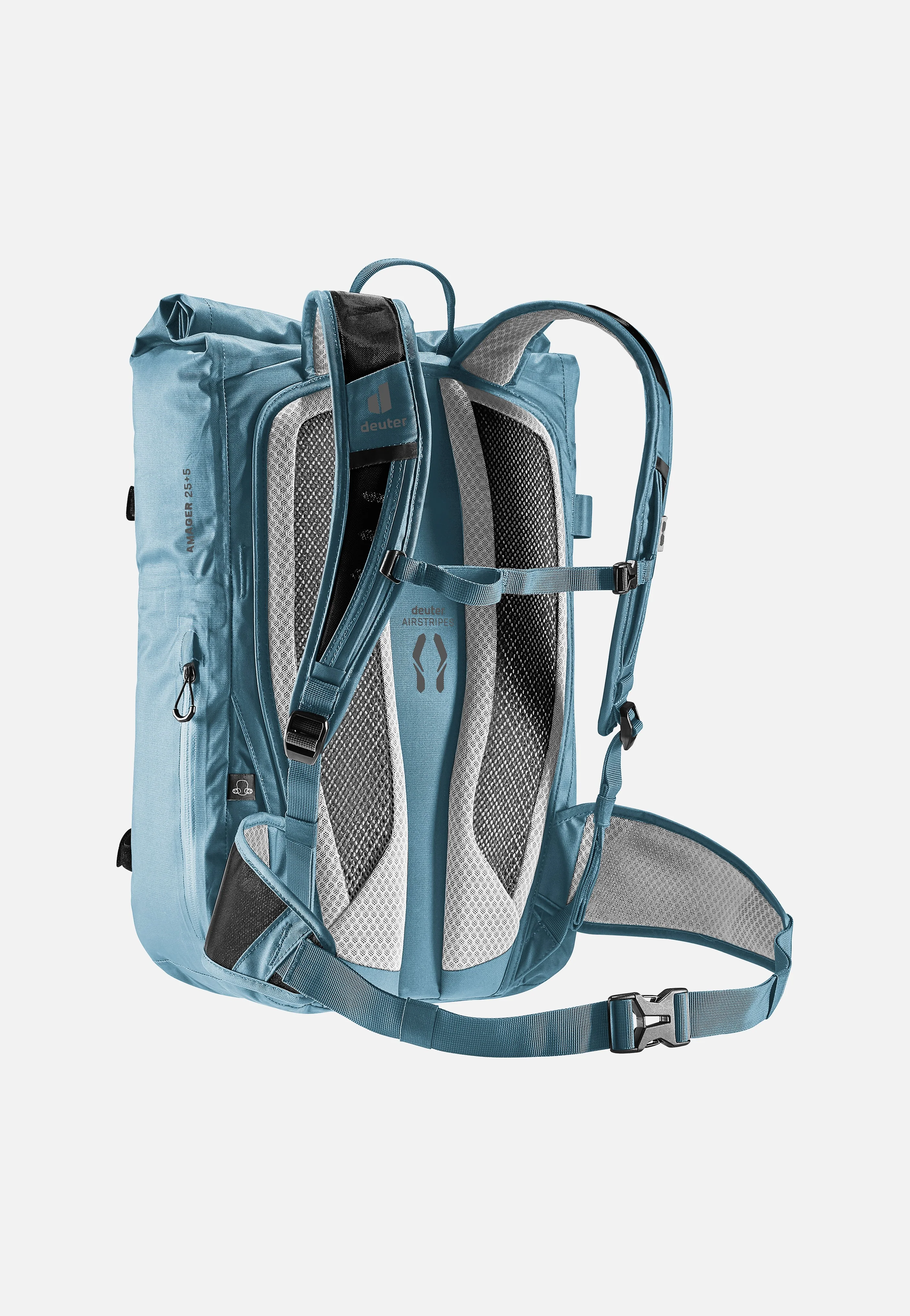Amager 25+5 Atlantic - Rolltop Rucksack - Image 3
