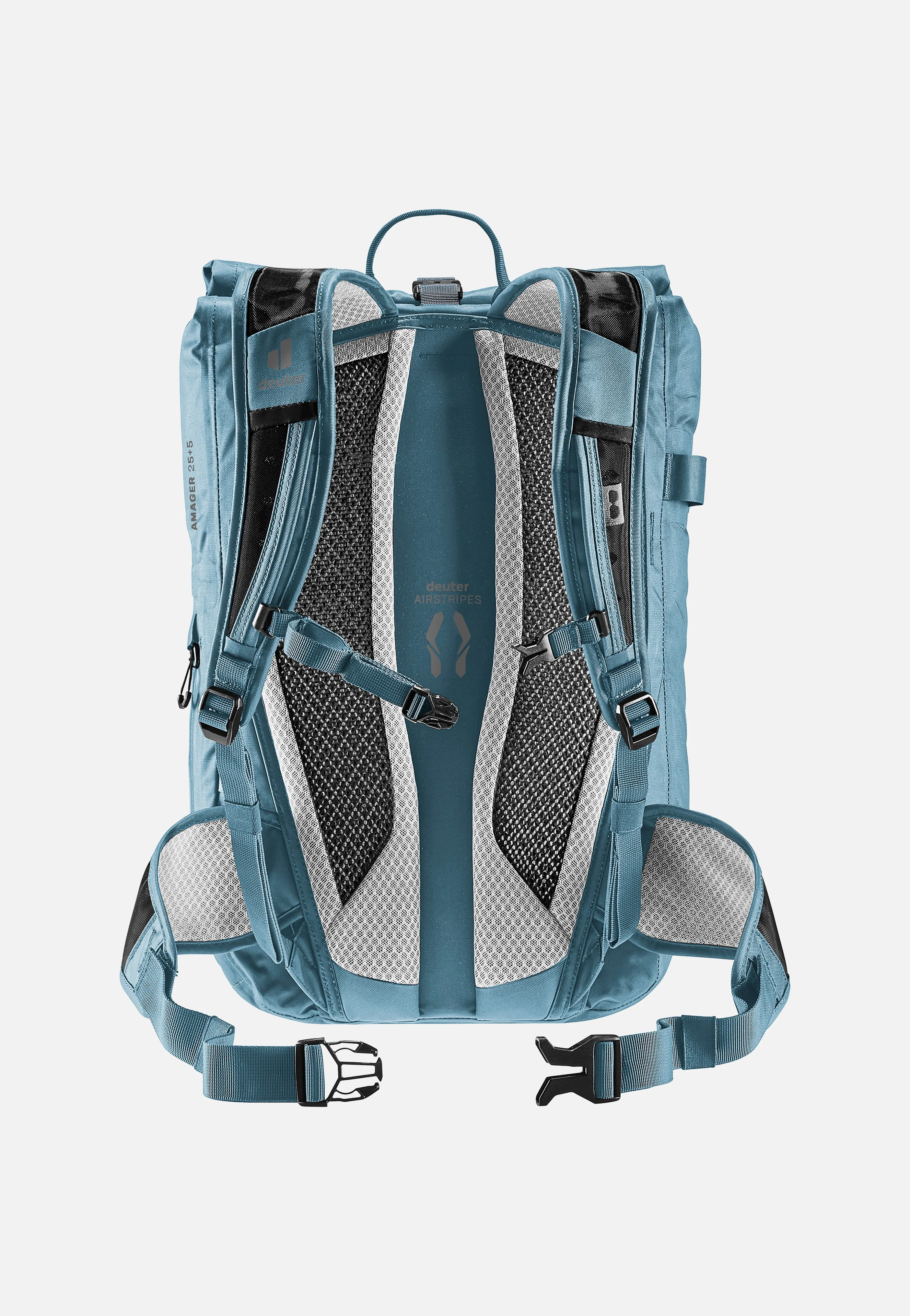 Amager 25+5 Atlantic - Rolltop Rucksack - Image 4
