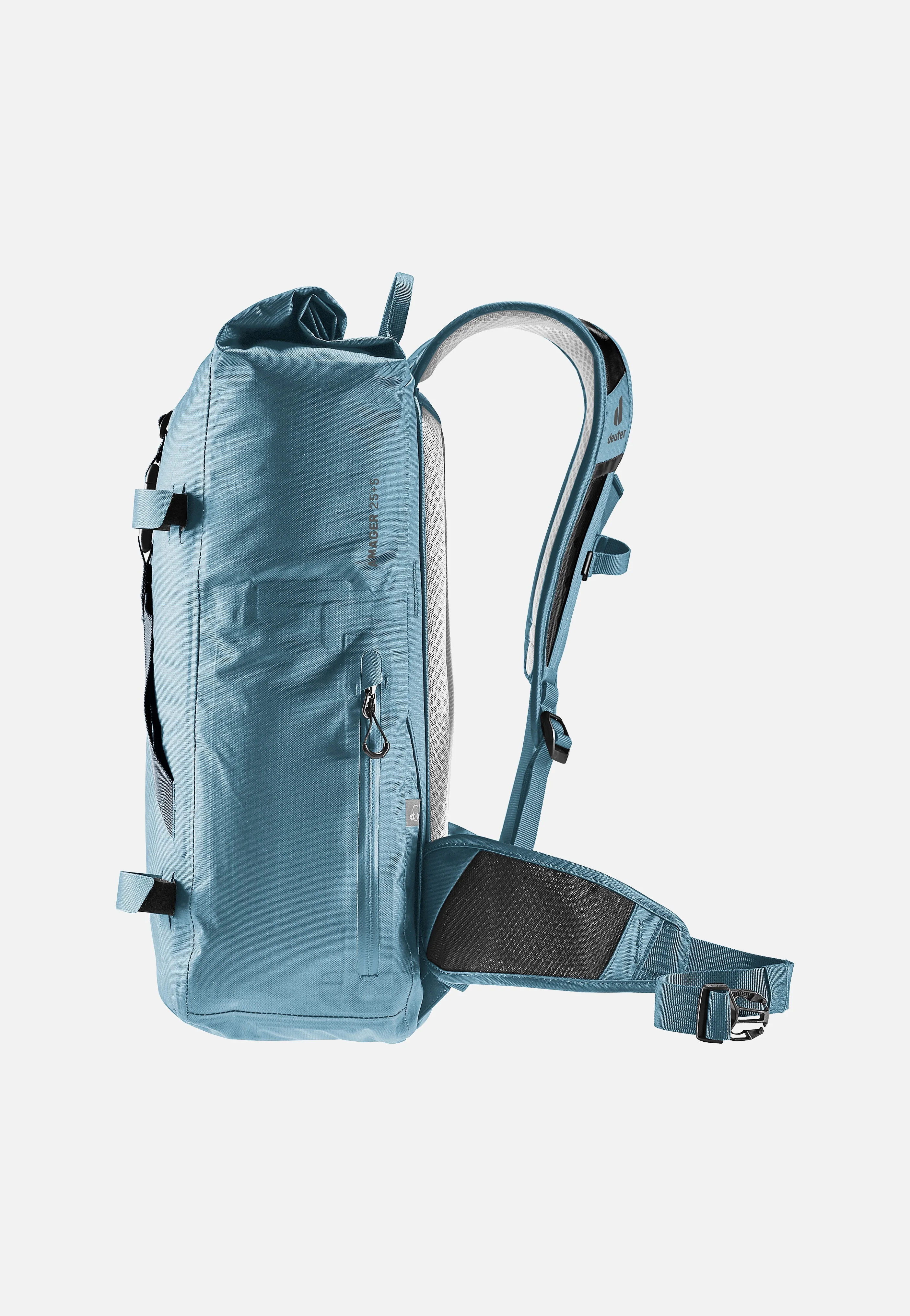 Amager 25+5 Atlantic - Rolltop Rucksack - Image 9