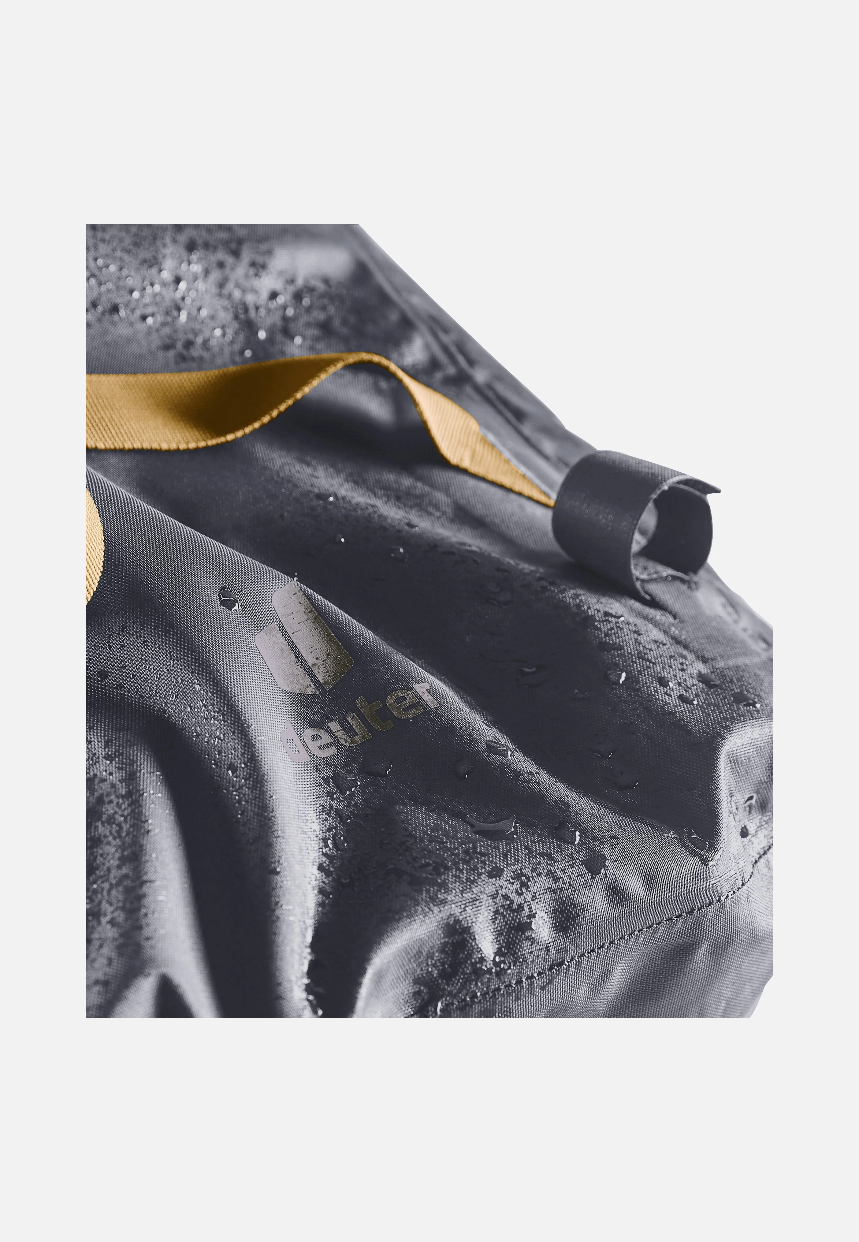 Amager 25+5 Graphite - Rolltop Rucksack - Image 10