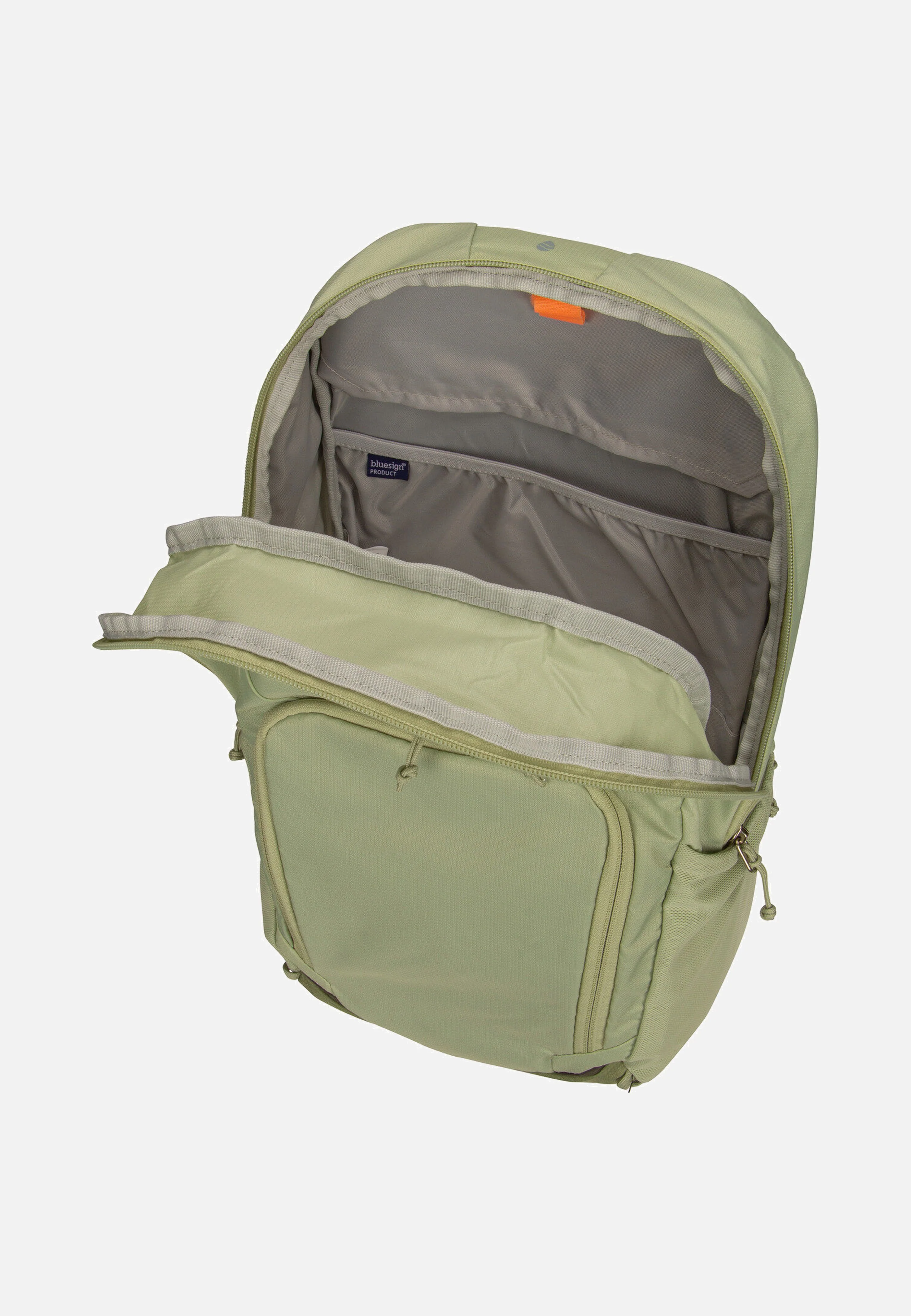 Bike I 20 Mineral/Grove - Rucksack - Image 3