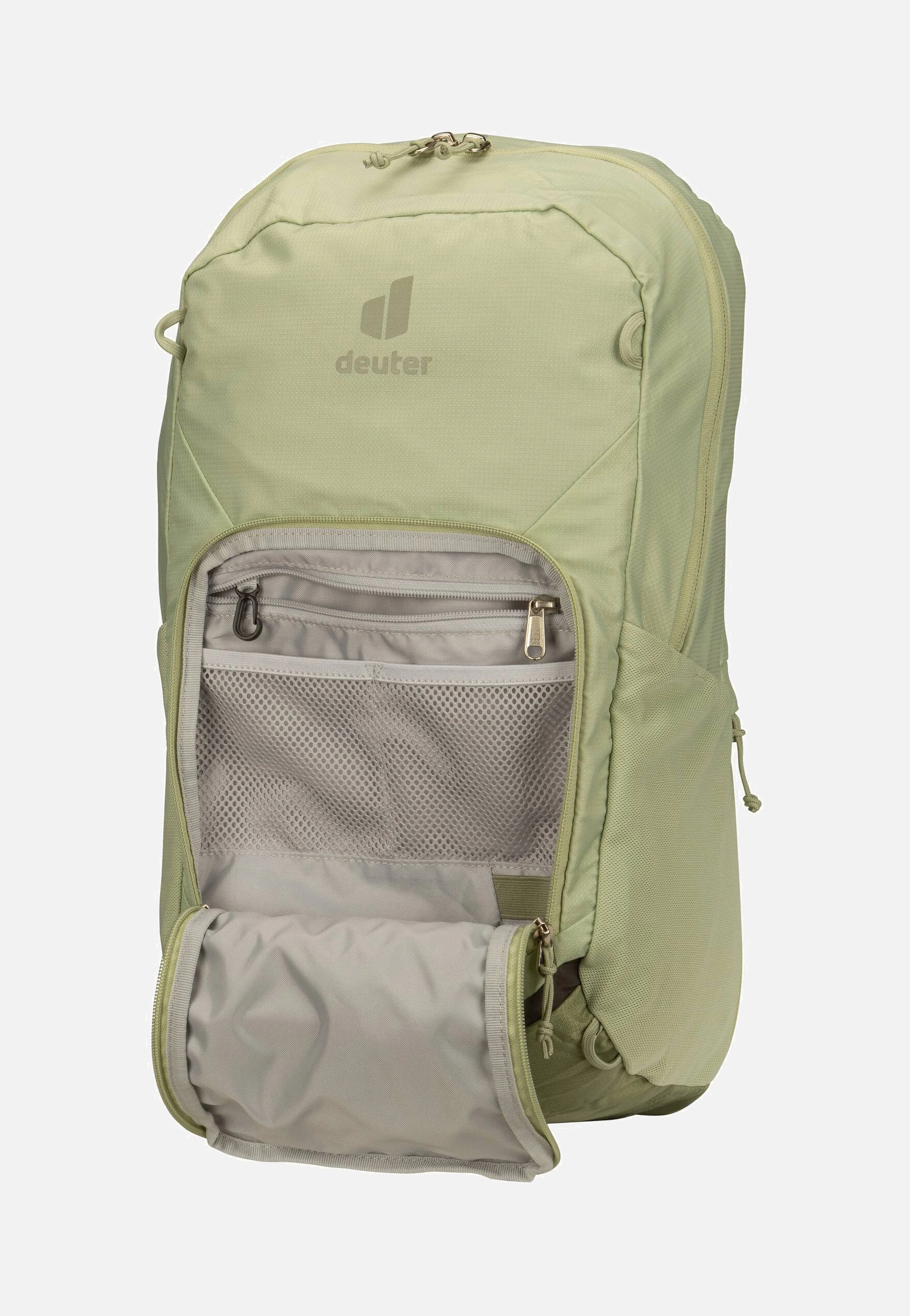 Bike I 20 Mineral/Grove - Rucksack - Image 5