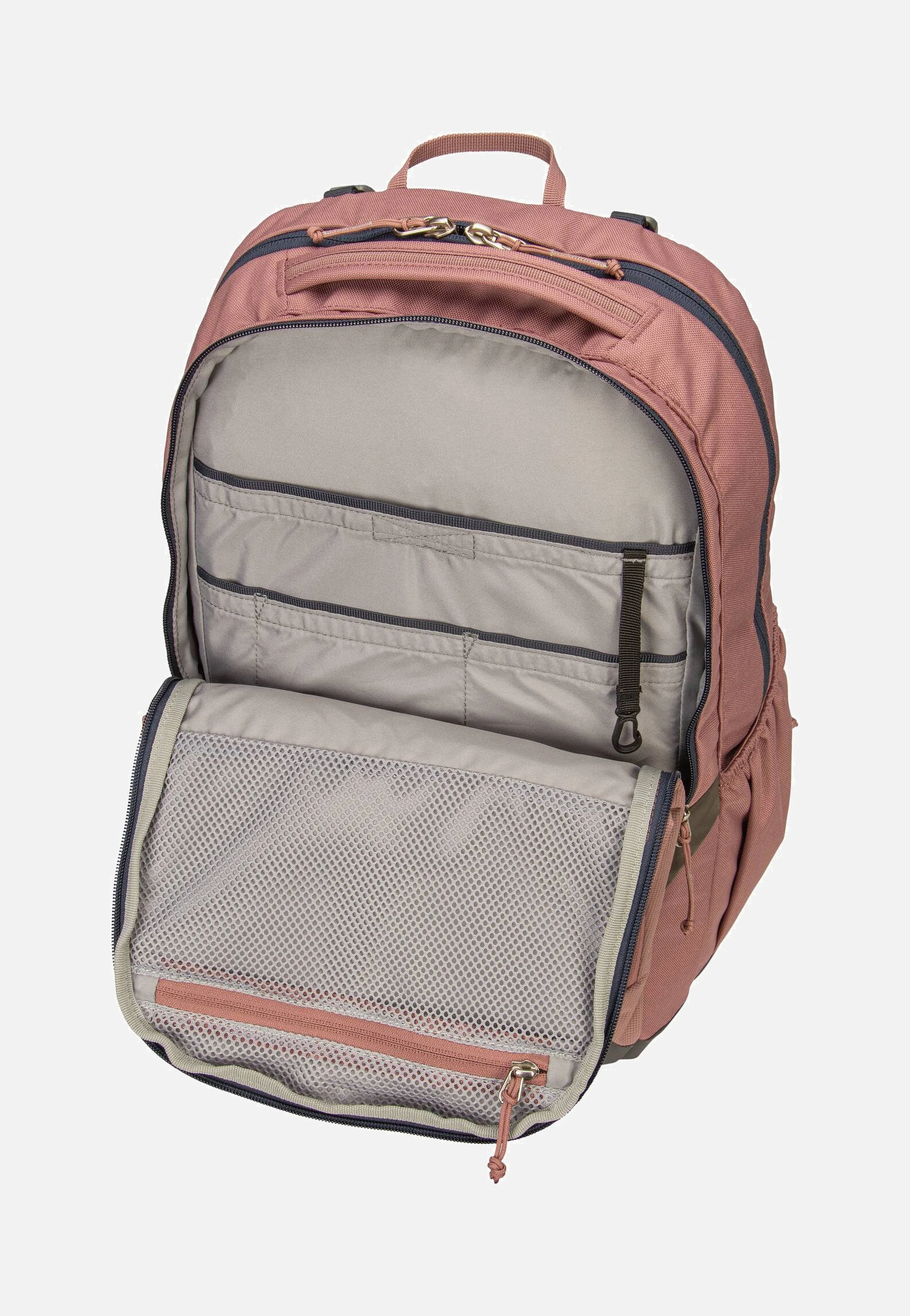 Cotogy Ashrose/Ink - Rucksack - Image 3