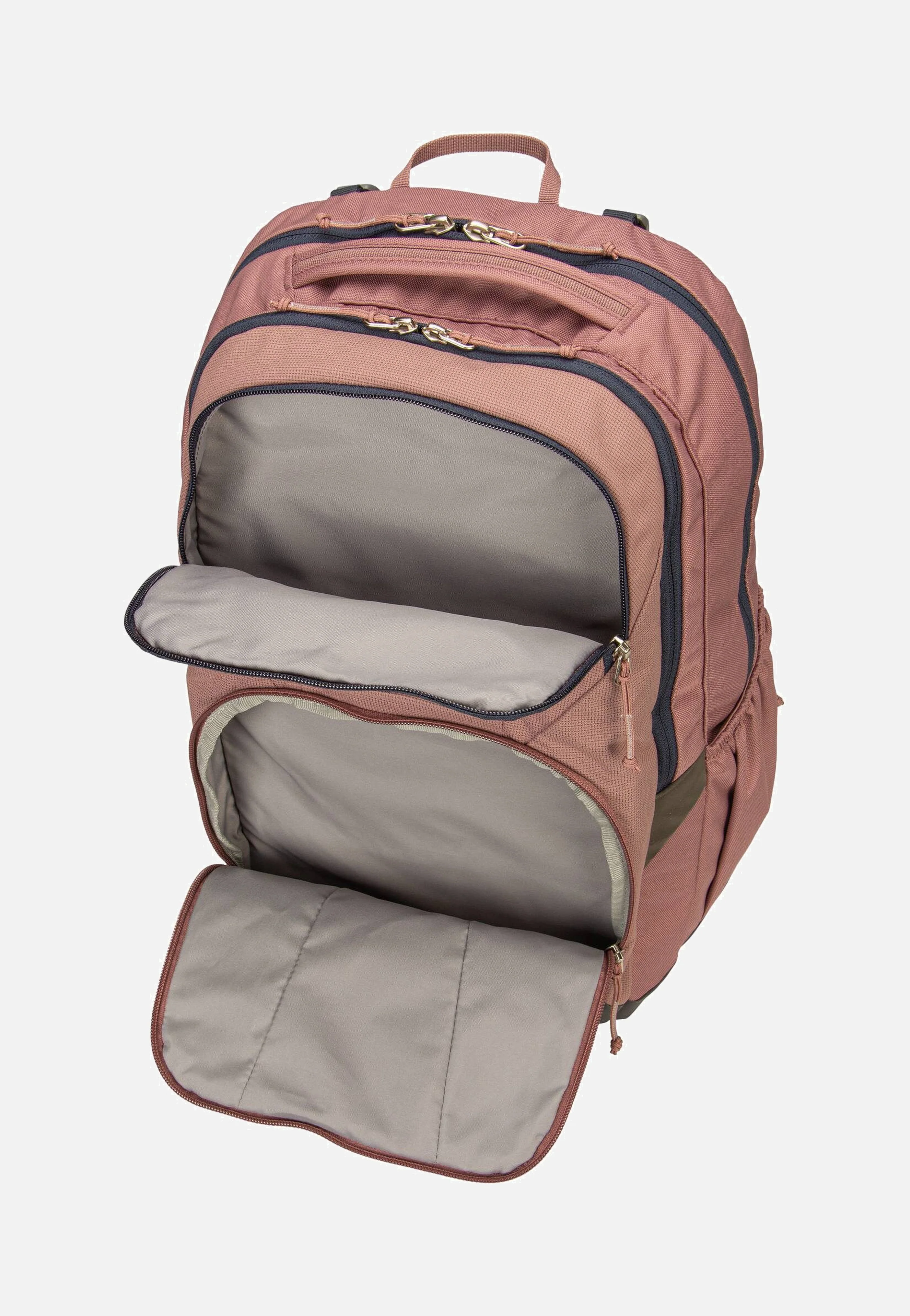 Cotogy Ashrose/Ink - Rucksack - Image 5