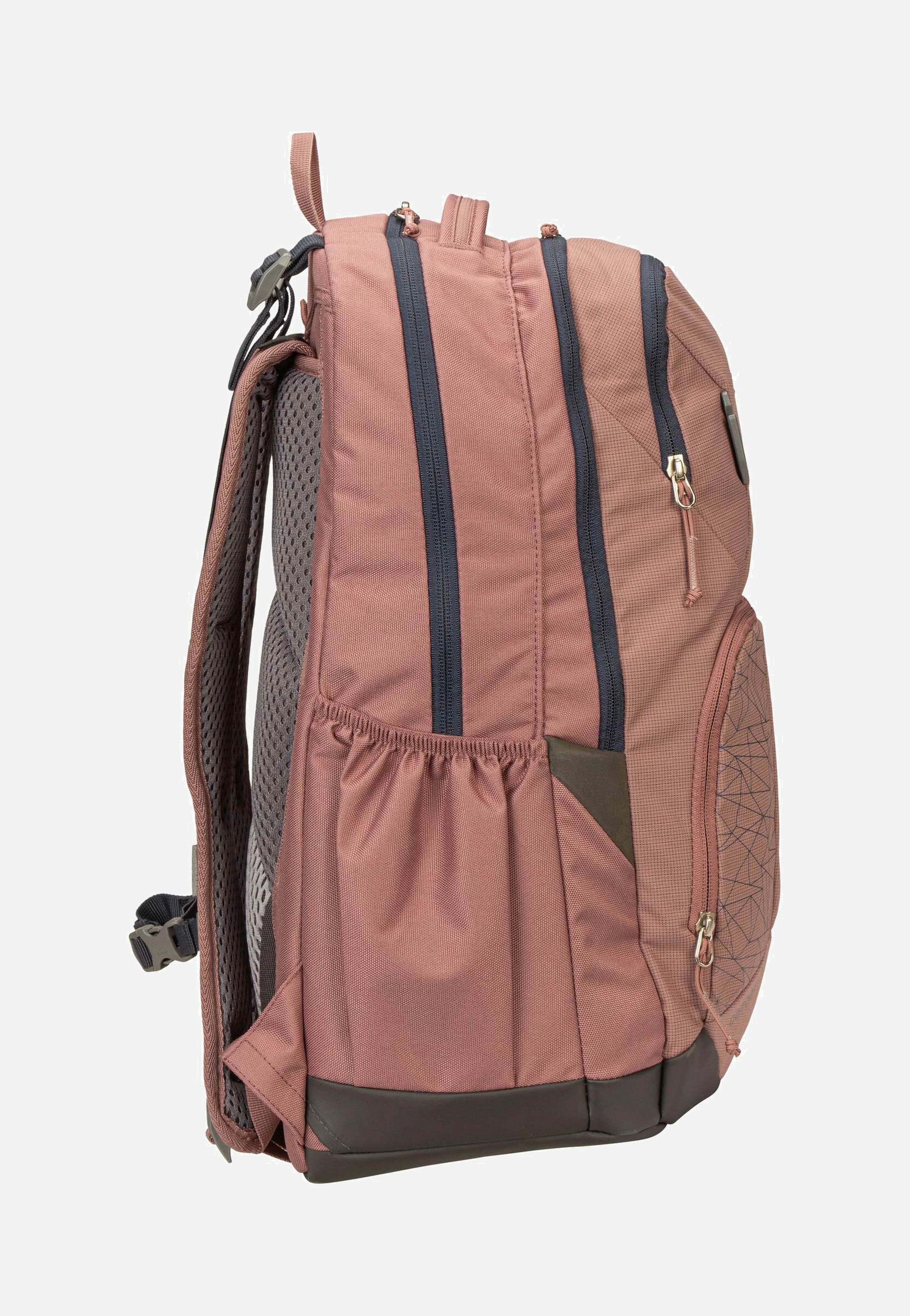 Cotogy Ashrose/Ink - Rucksack - Image 6