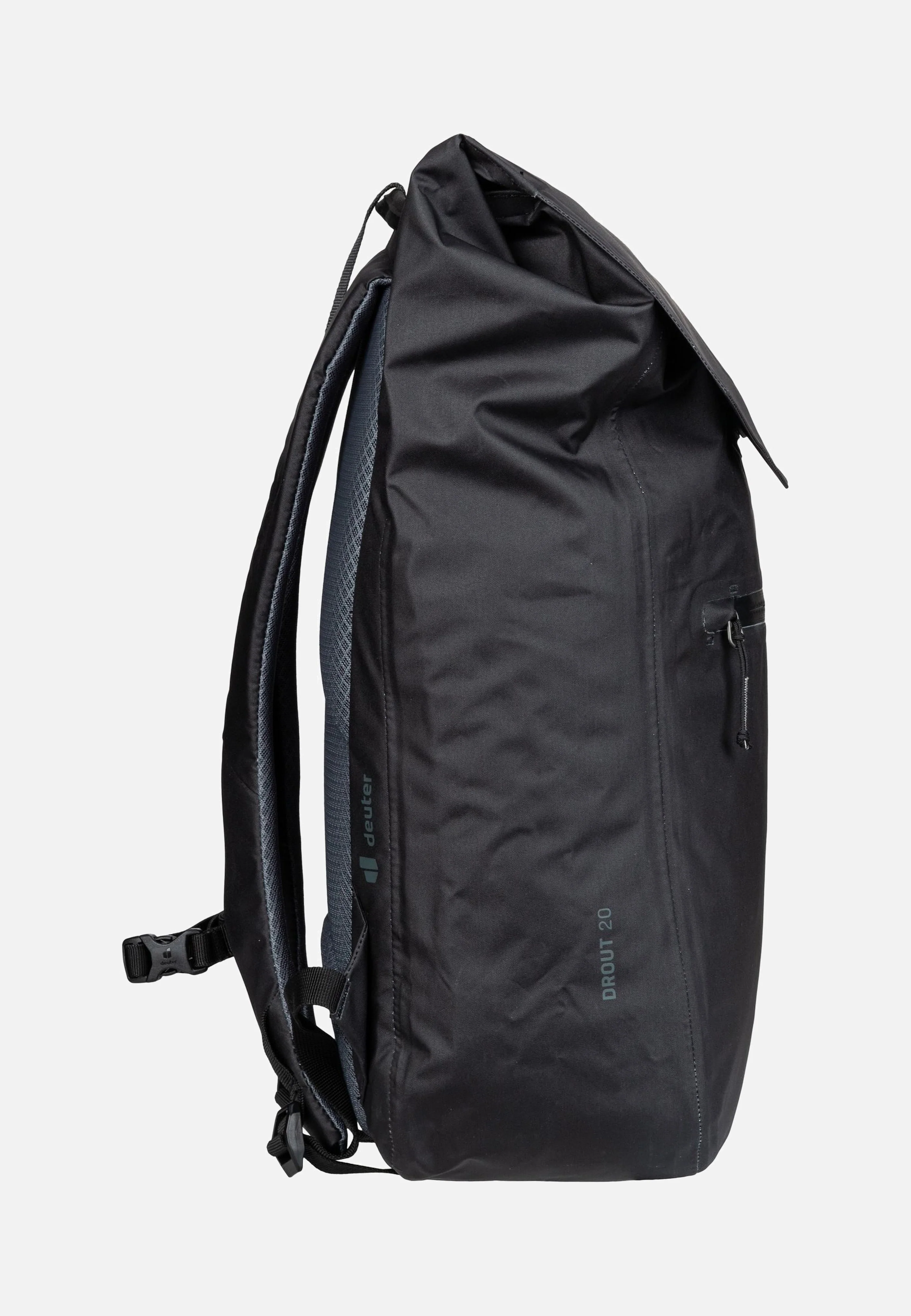 Drout 20 Black - Rucksack - Image 4
