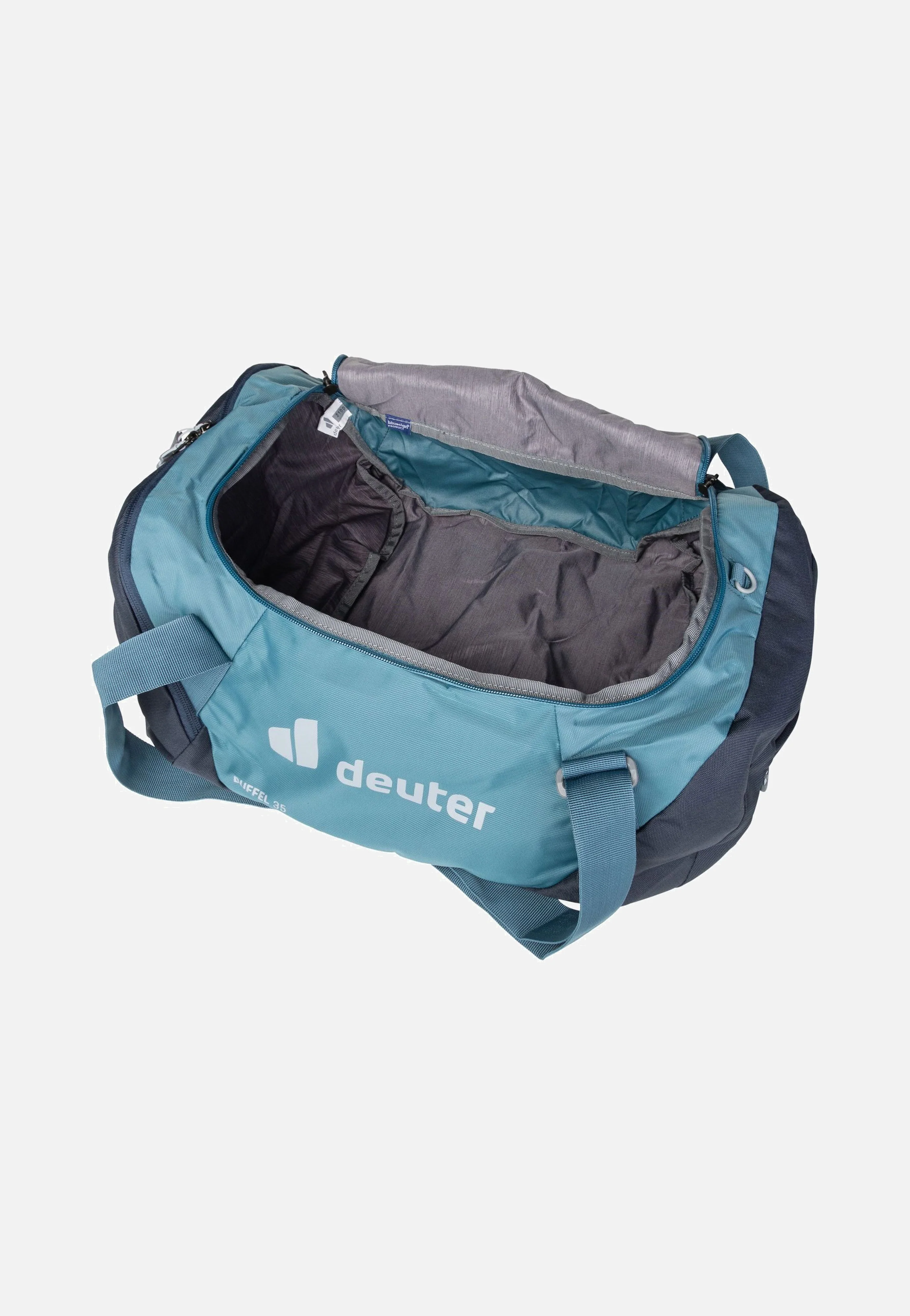 Duffel 35 Atlantic/Ink - Dufflebag - Image 3