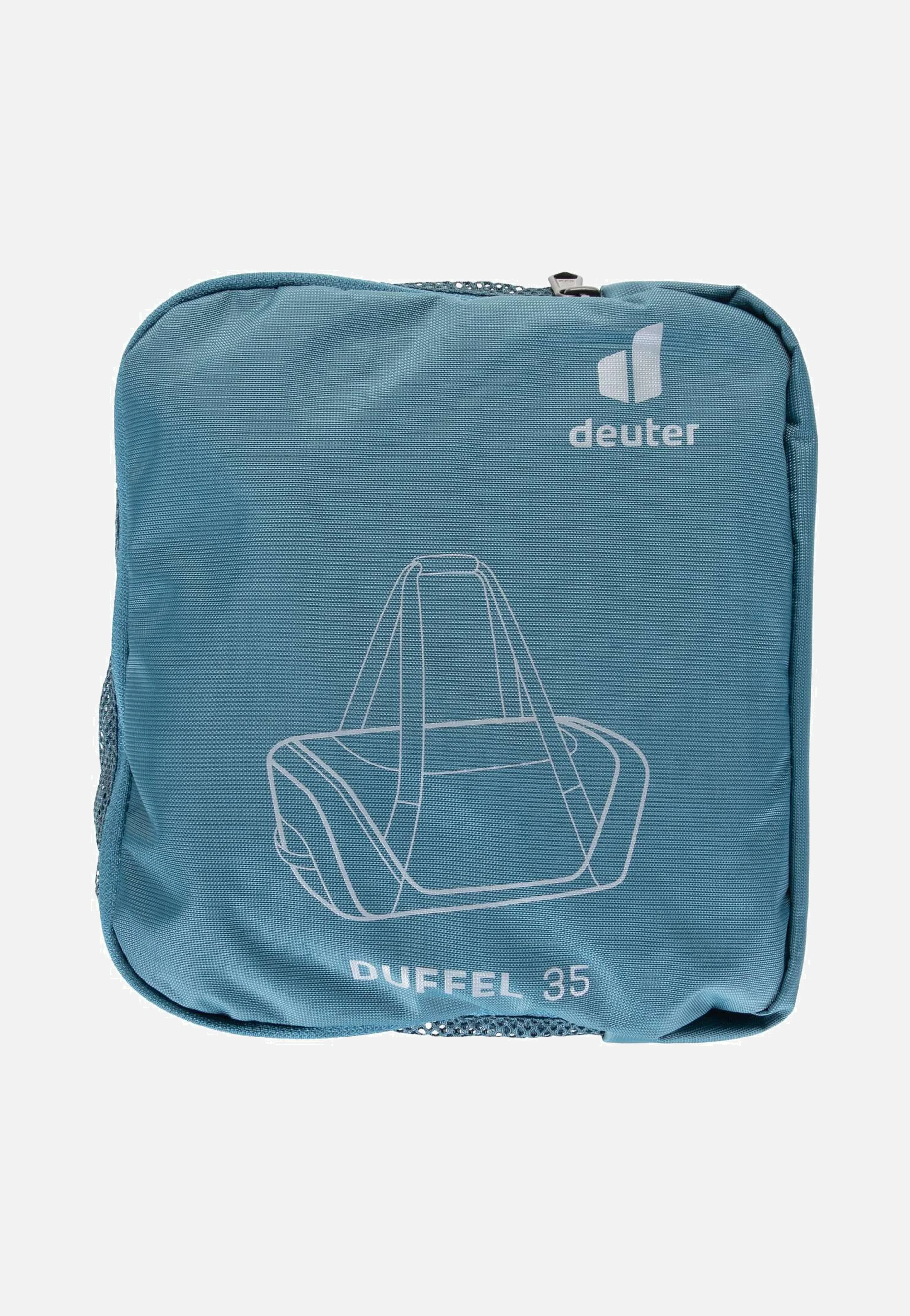 Duffel 35 Atlantic/Ink - Dufflebag - Image 5