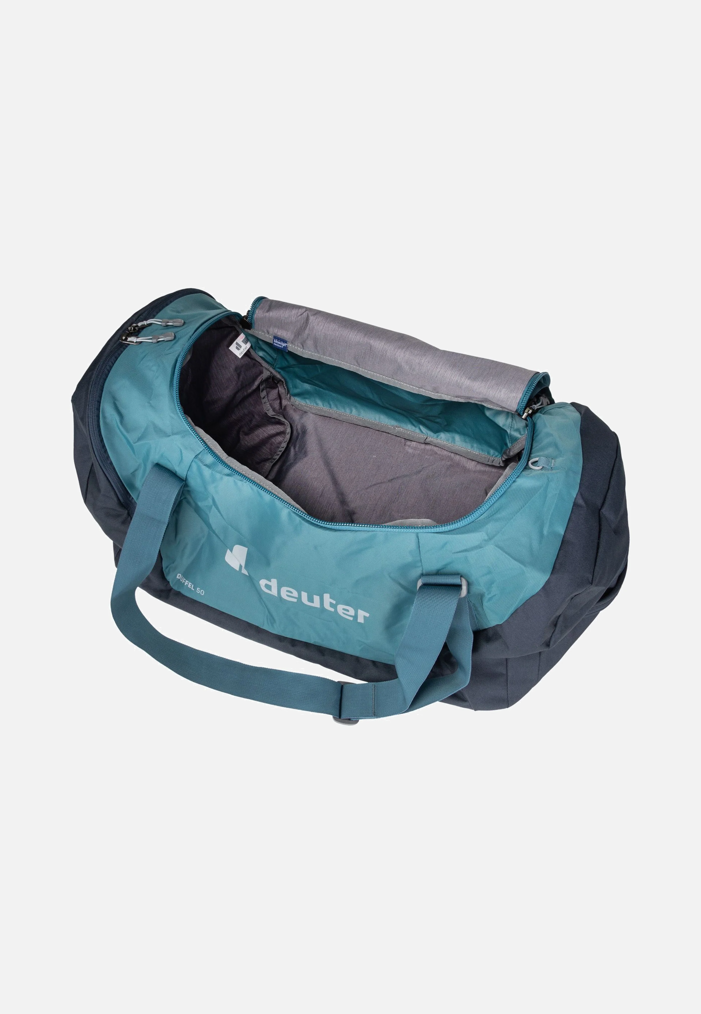 Duffel 50 Atlantic/Ink - Dufflebag - Image 3