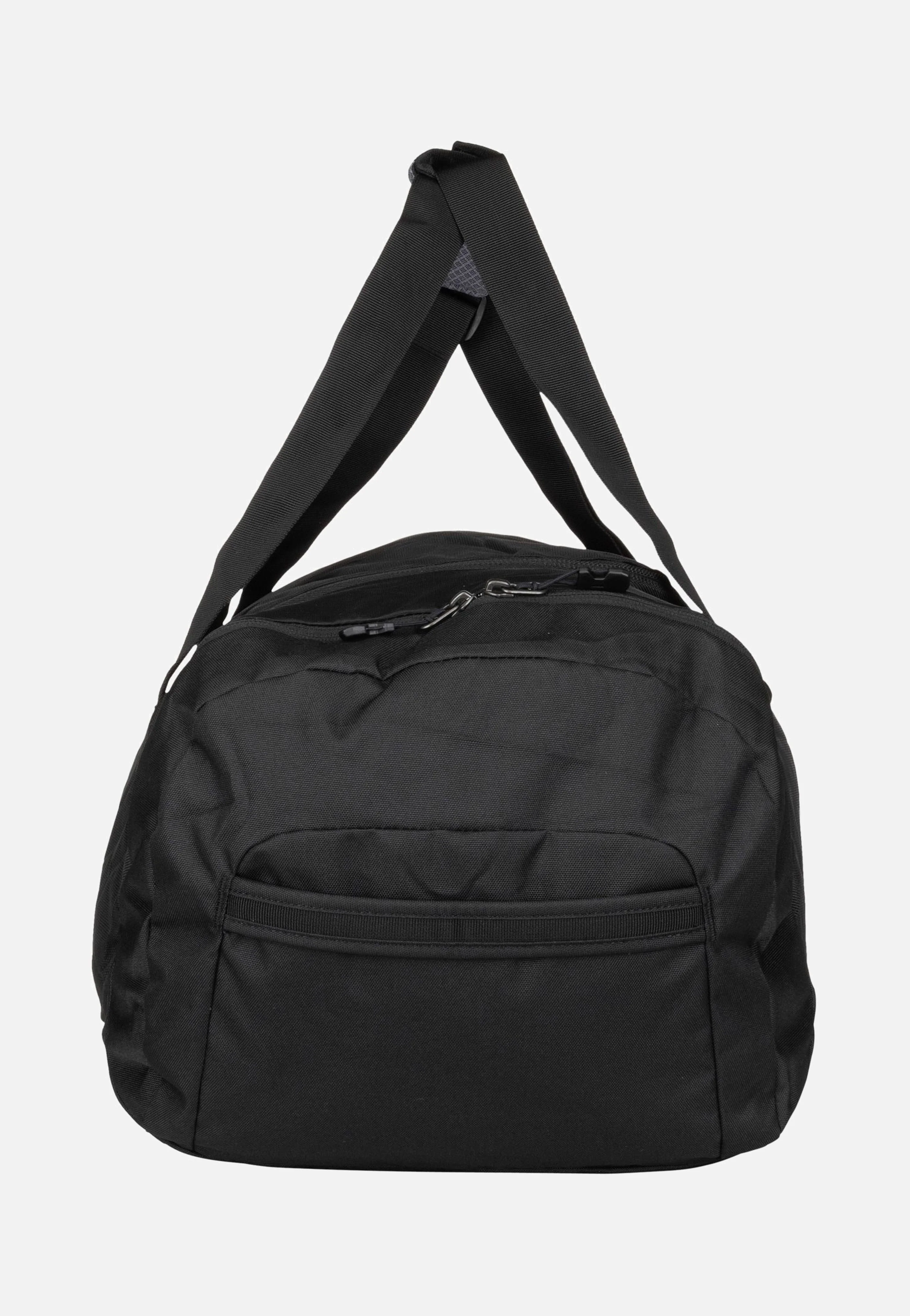 Duffel 50 Black - Dufflebag - Image 4