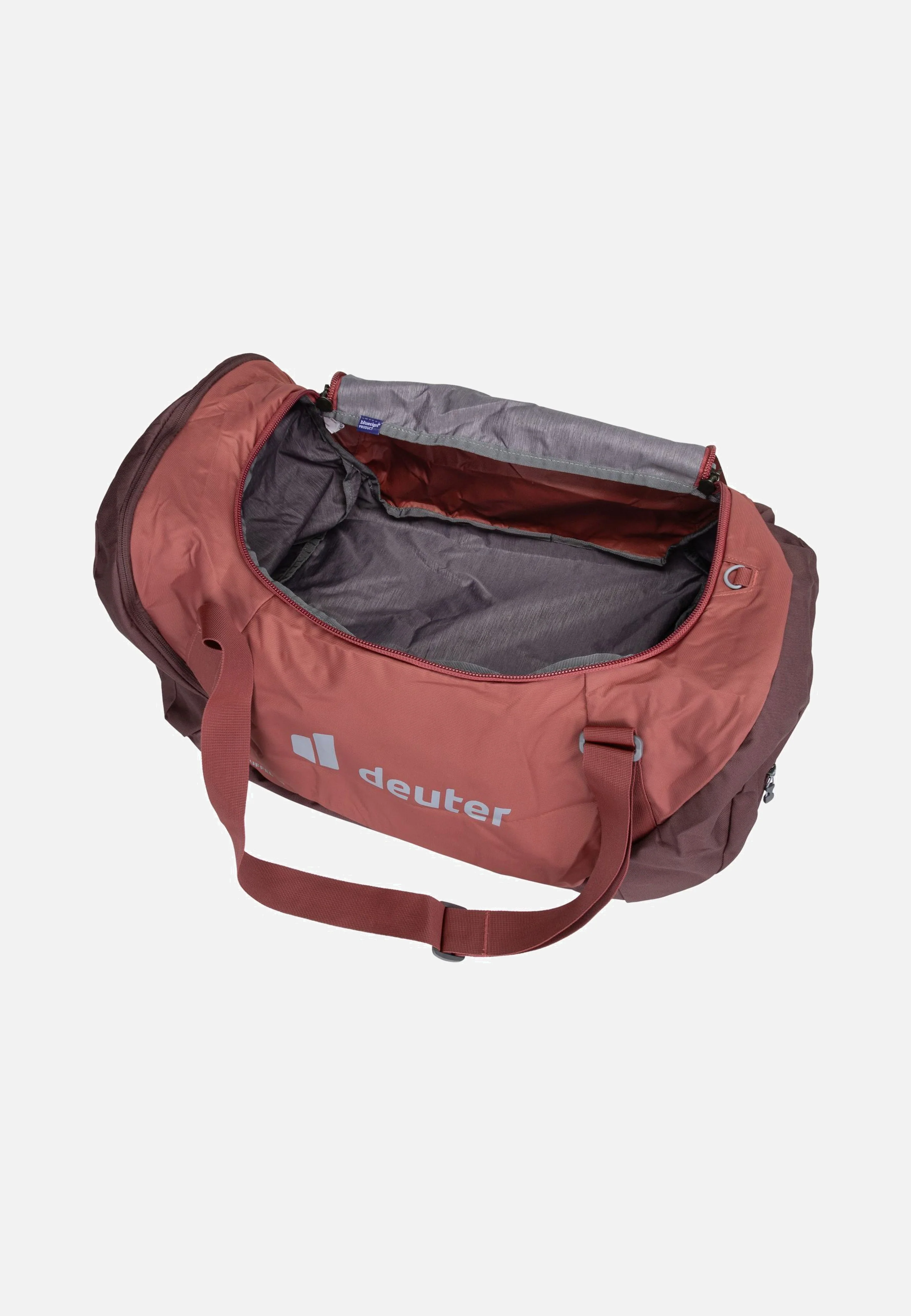 Duffel 50 Caspia/Raisin - Dufflebag - Image 3