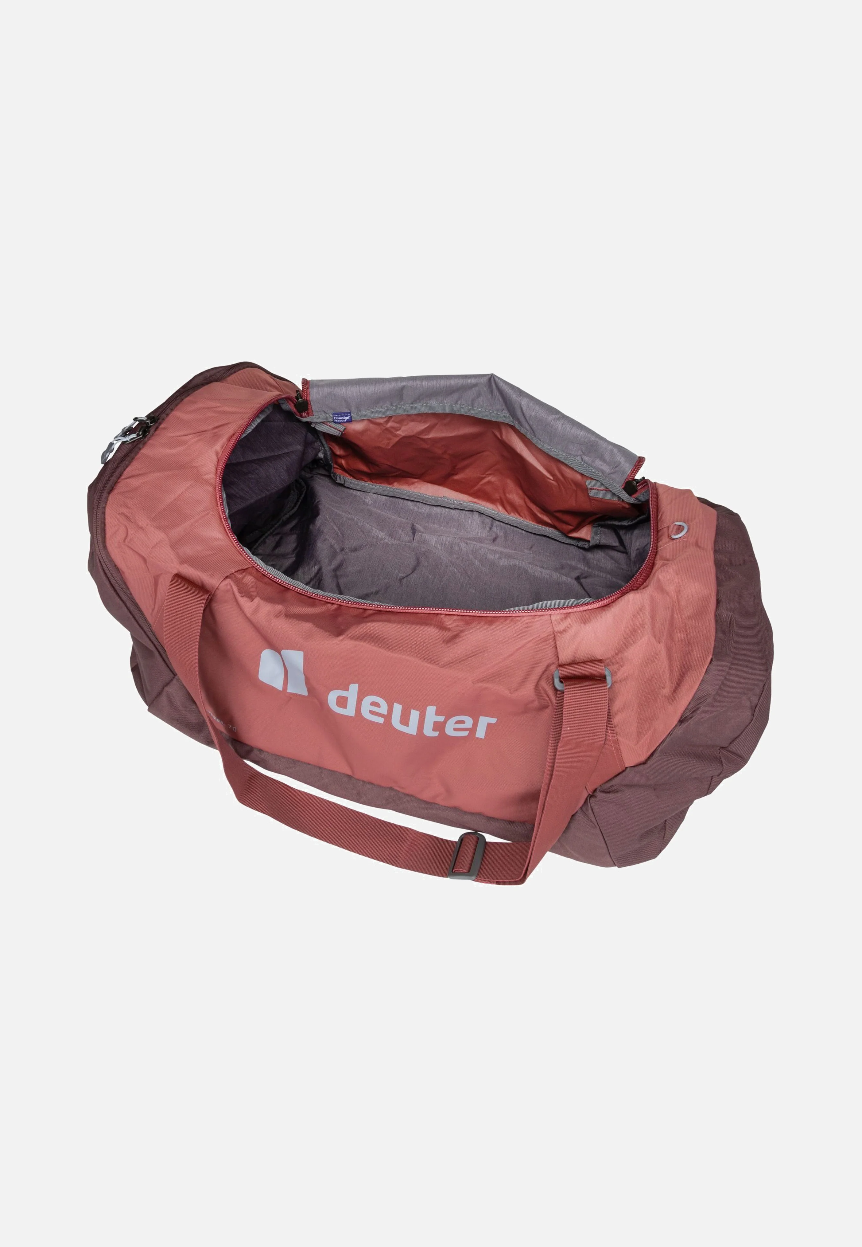 Duffel 70 Caspia/Raisin - Dufflebag - Image 3